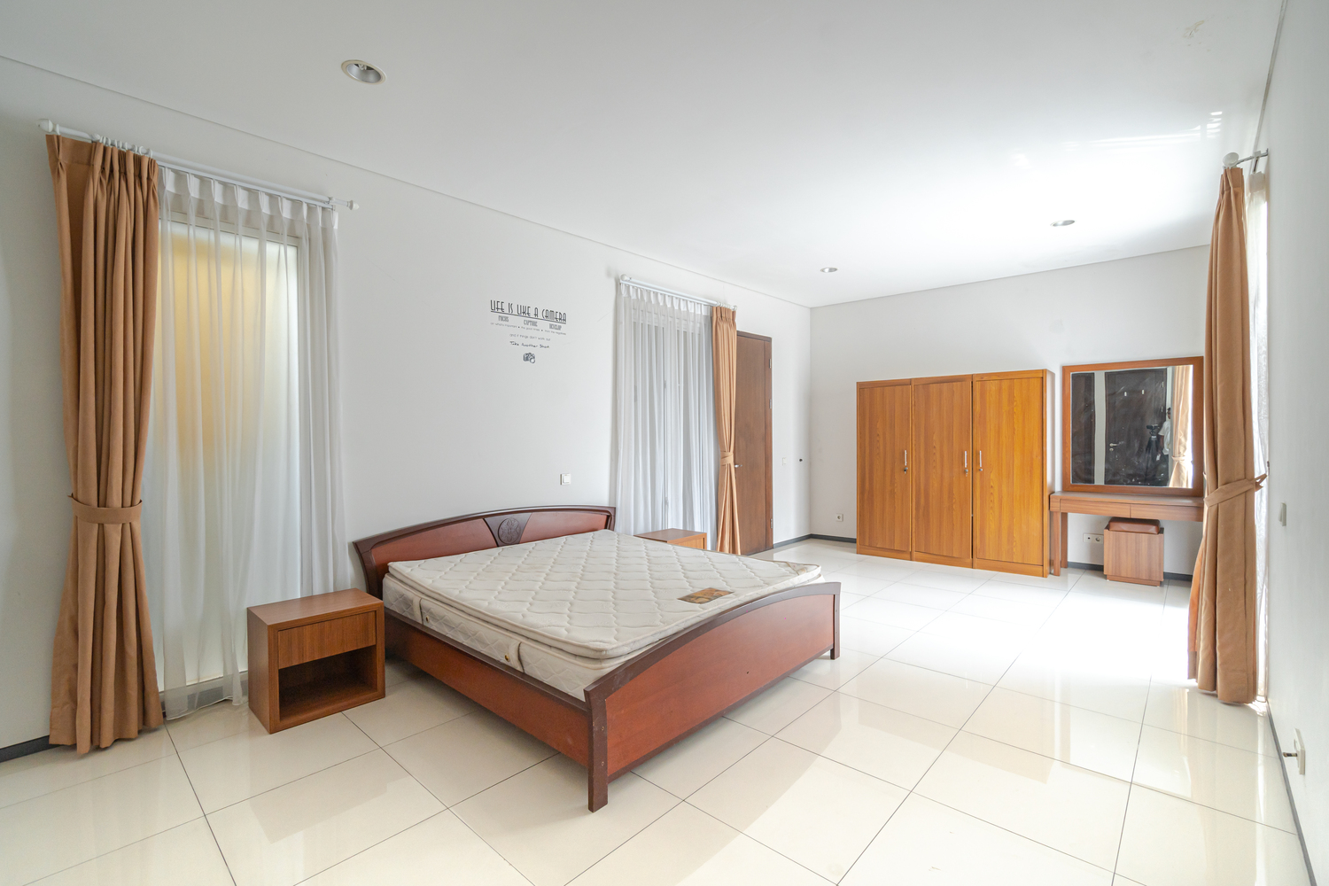 For Rent 5BR House South Jakarta Kebayoran Baru KBBR054