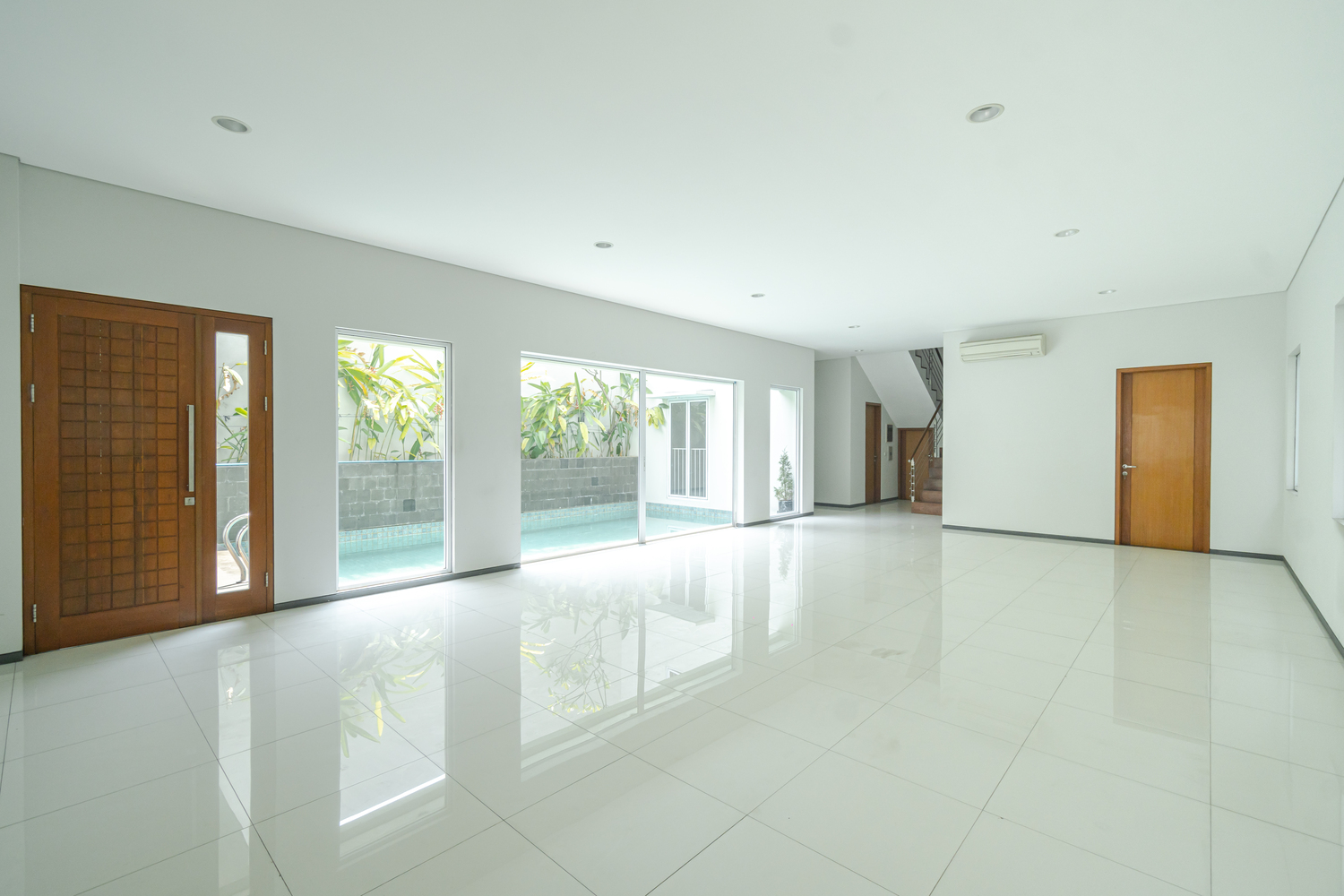 For Rent 4BR House South Jakarta Kebayoran Baru KBBR189