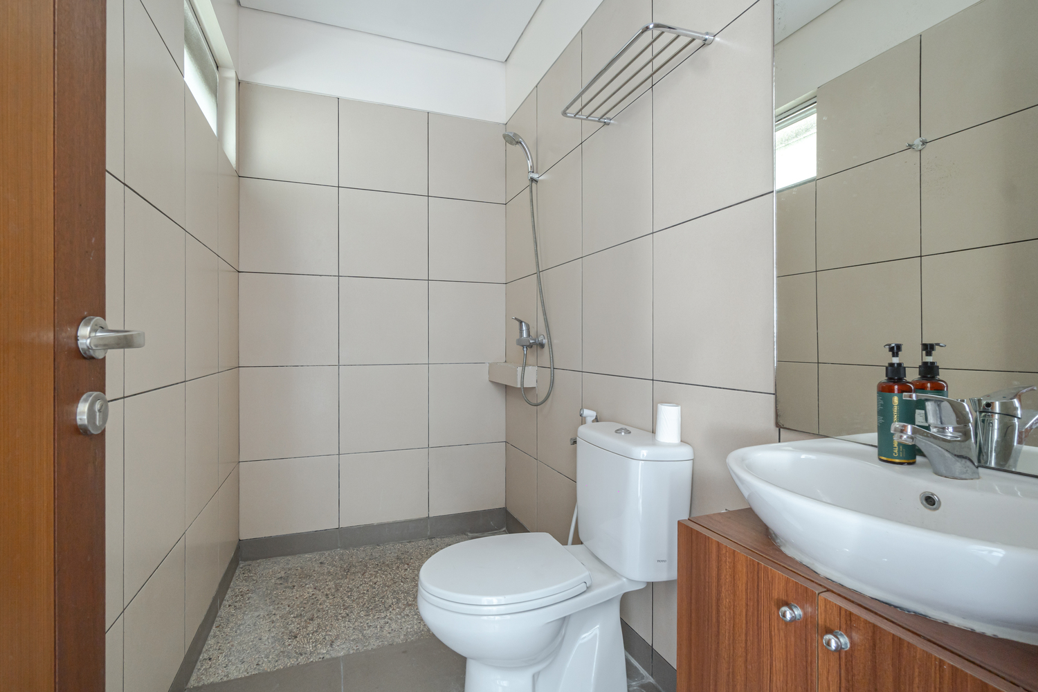 For Rent 4BR House South Jakarta Kebayoran Baru KBBR212