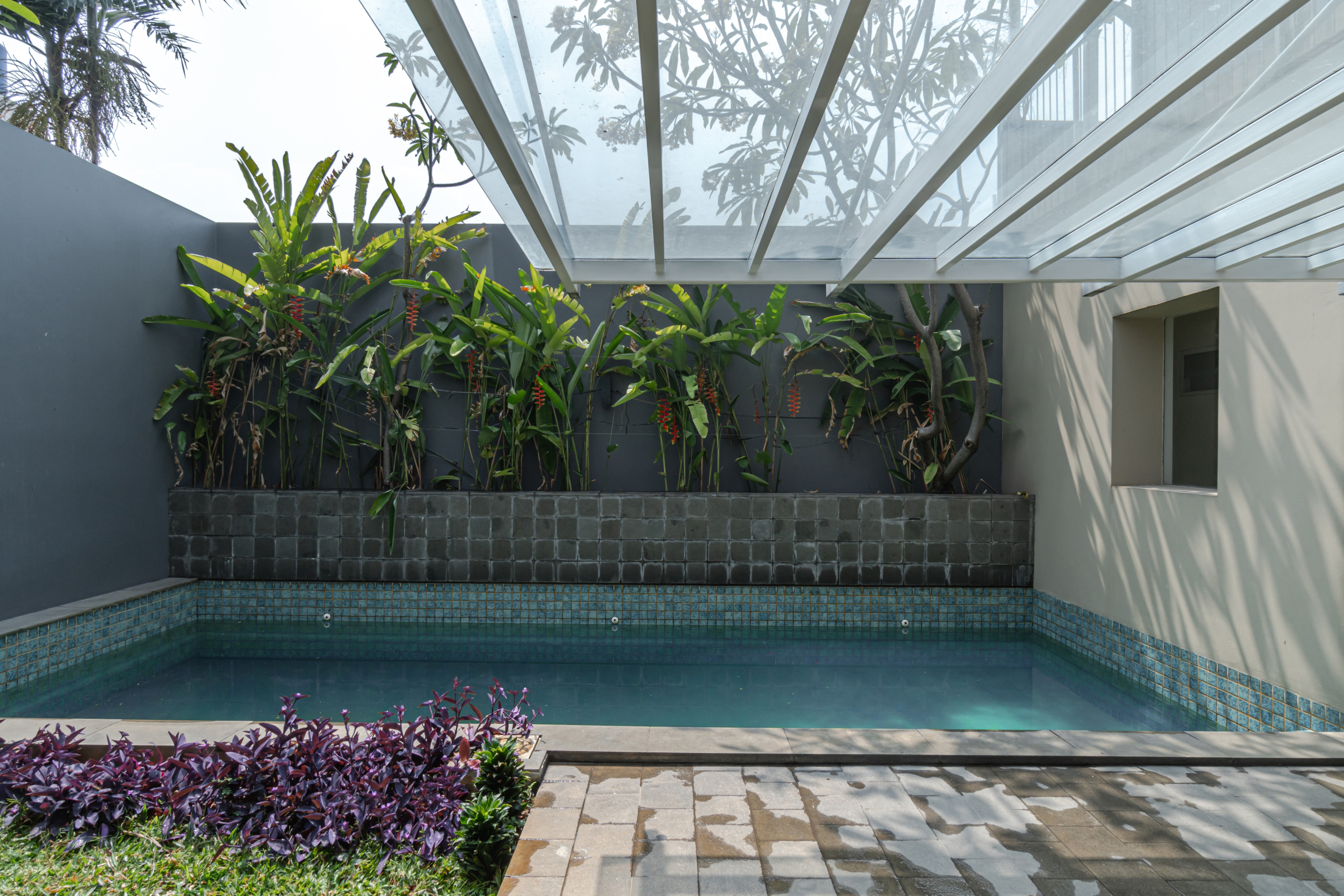 For Rent 4BR House South Jakarta Kebayoran Baru KBBR212