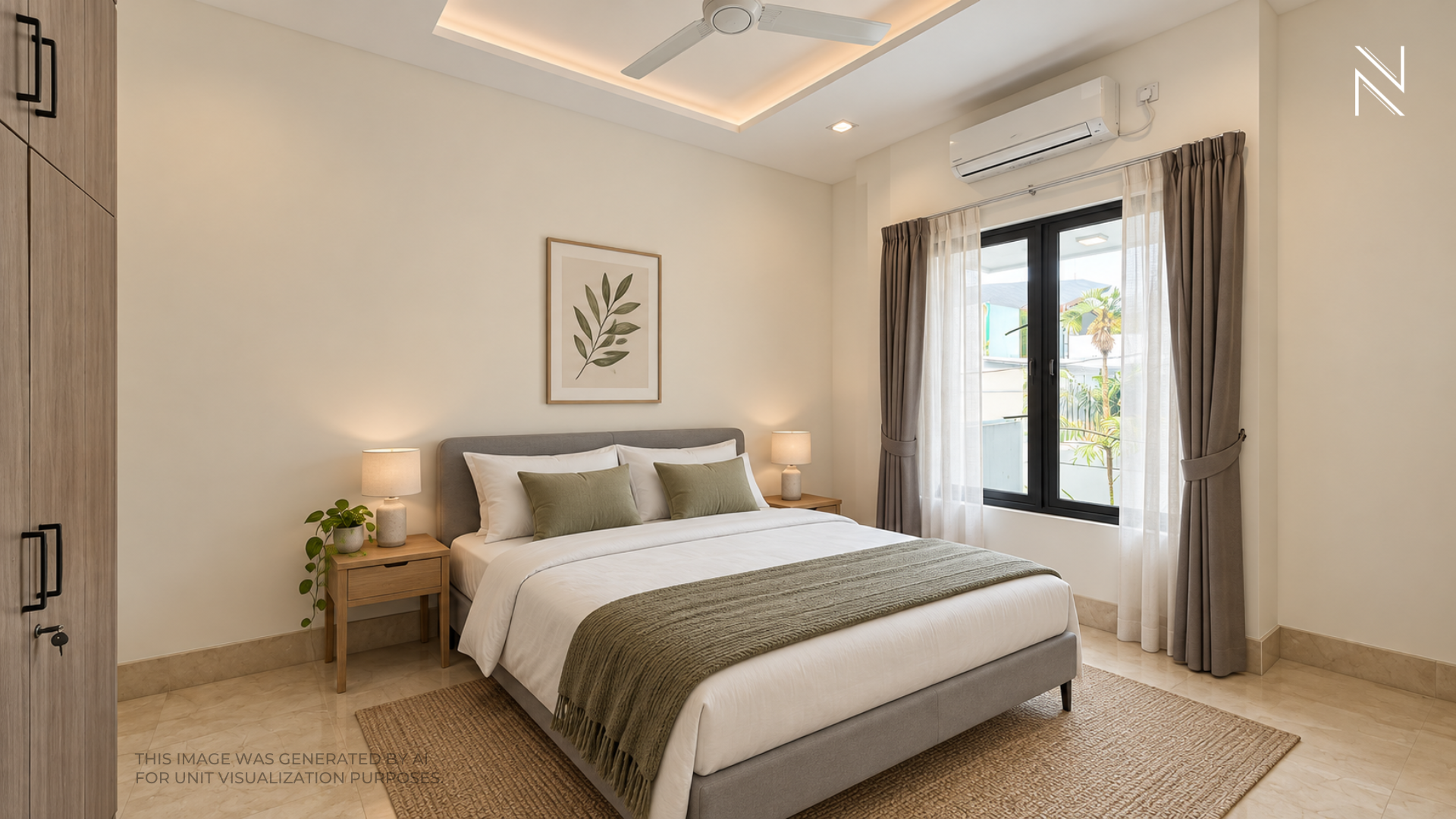 For Rent 4BR House South Jakarta Kemang KMGS086