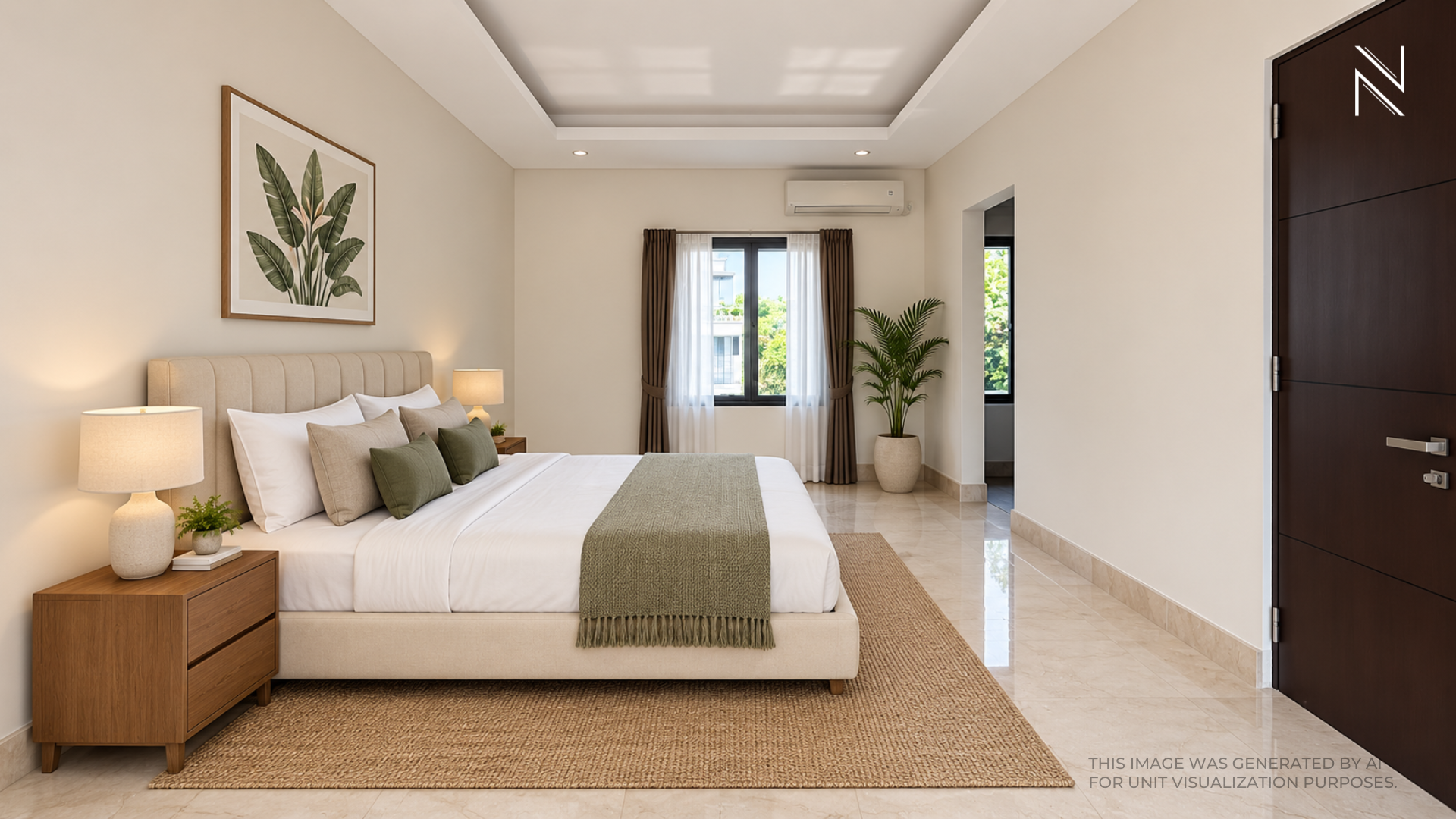 For Rent 4BR House South Jakarta Kemang KMGS086