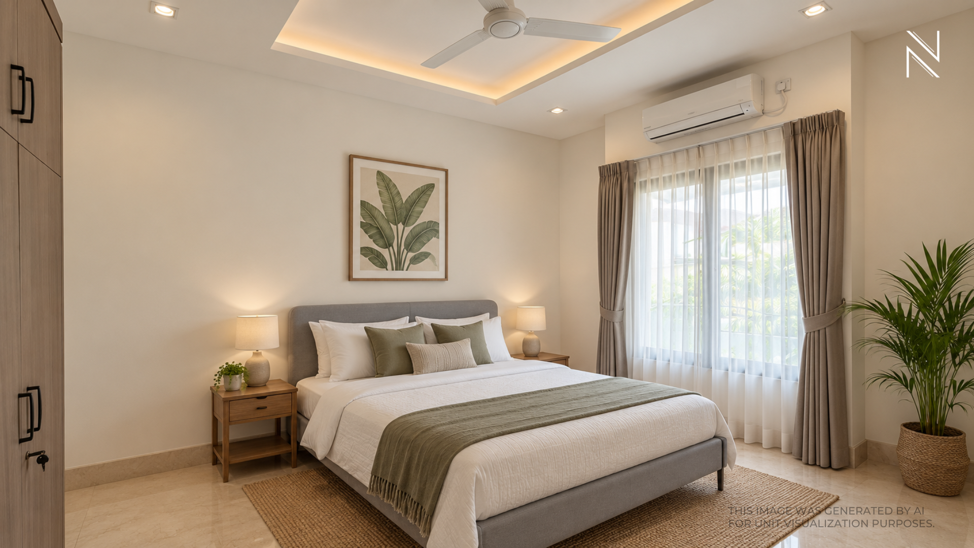 For Rent 4BR House South Jakarta Kemang KMGS086
