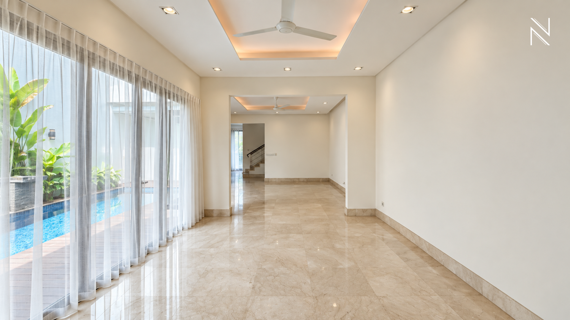 For Rent 4BR House South Jakarta Kemang KMGS086