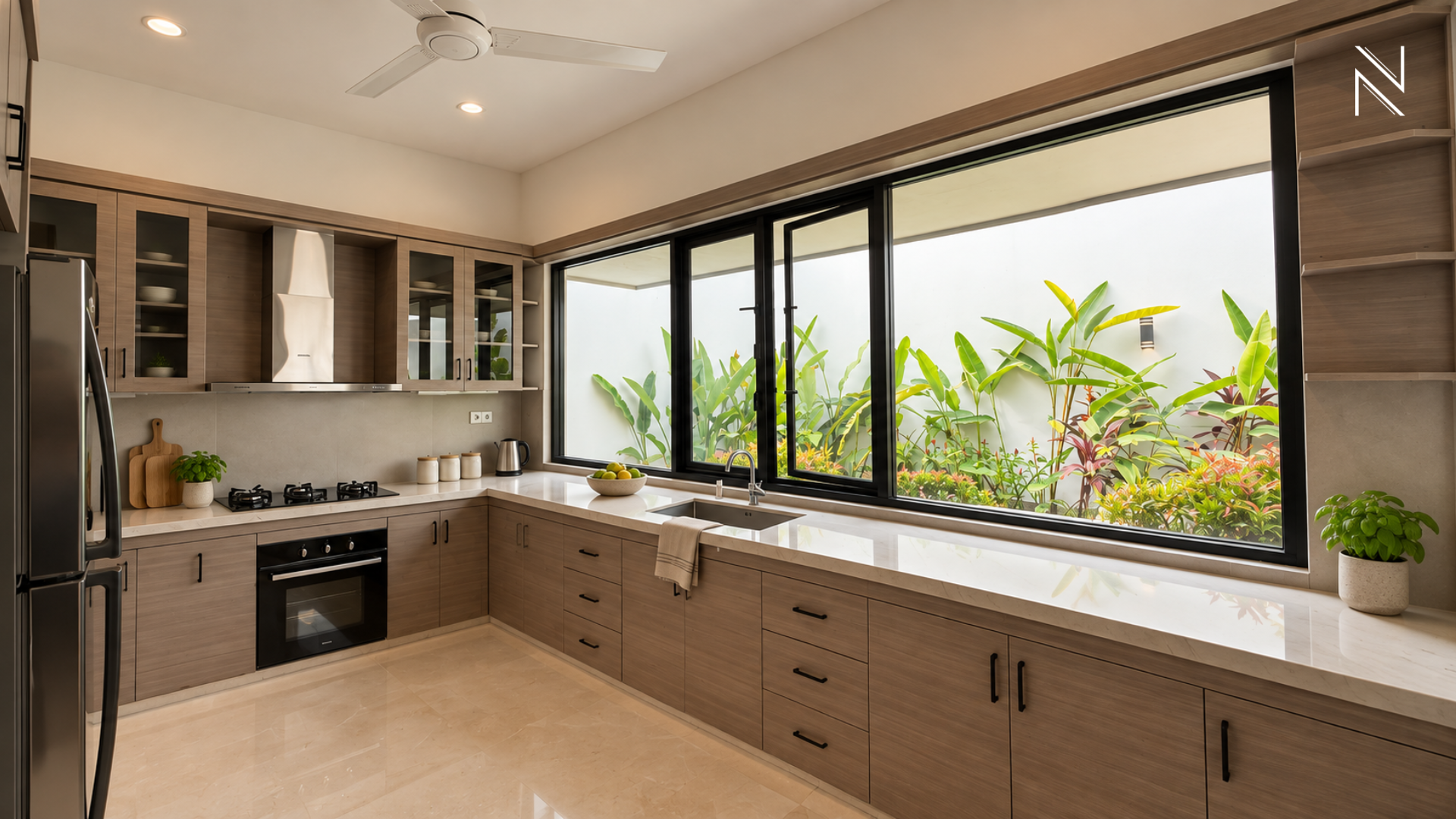 For Rent 4BR House South Jakarta Kemang KMGS086