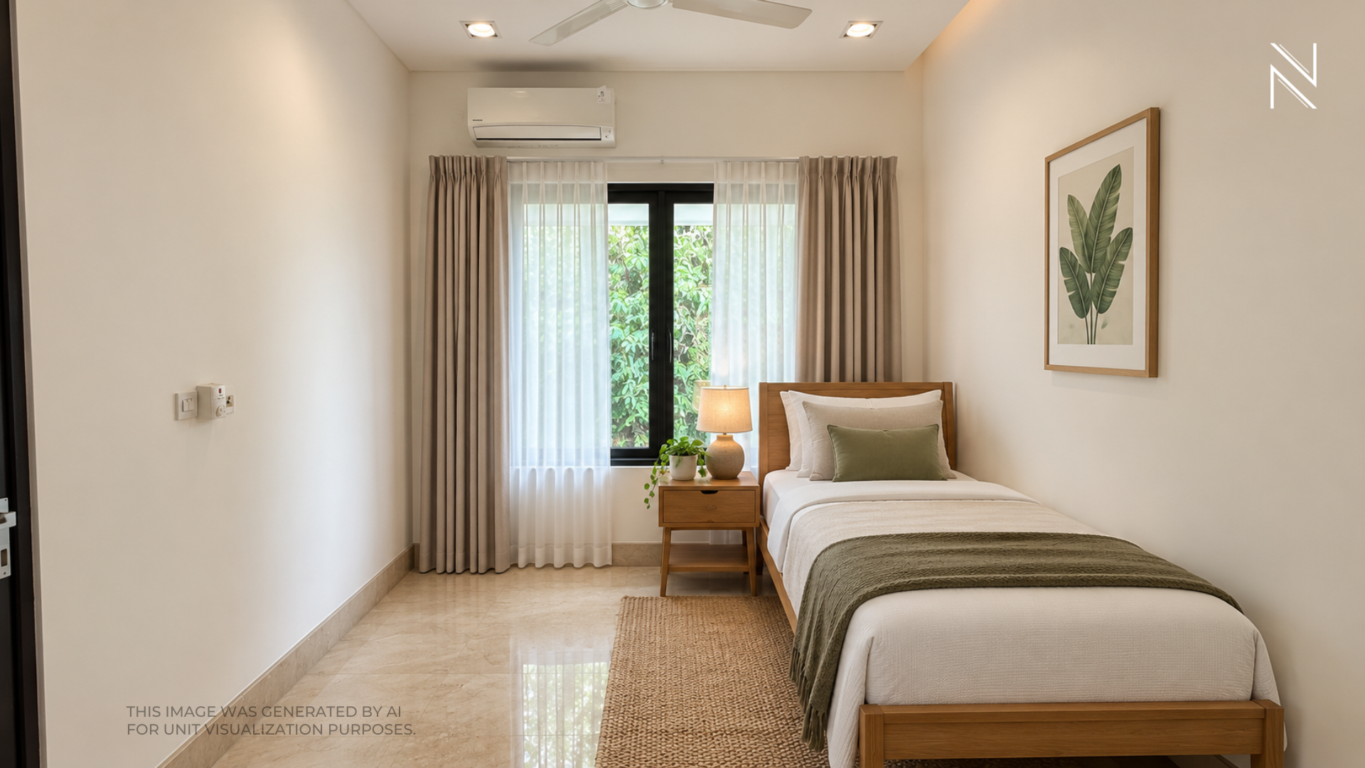 For Rent 4BR House South Jakarta Kemang KMGS086