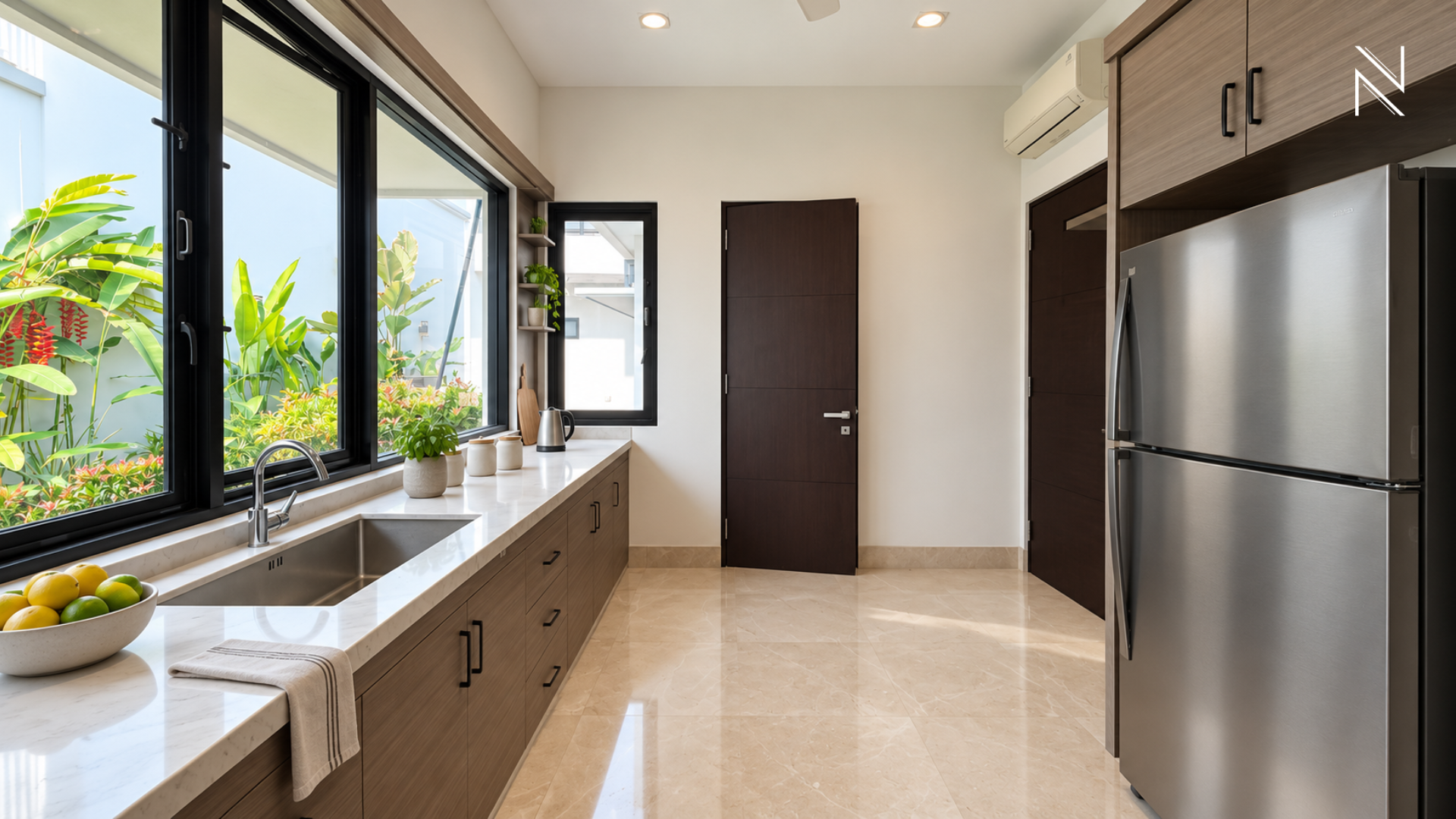 For Rent 4BR House South Jakarta Kemang KMGS086