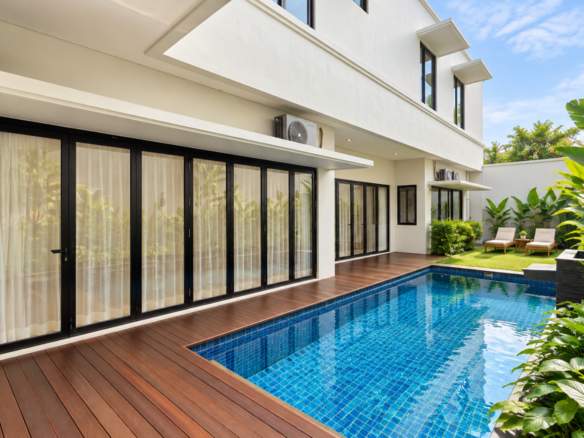 For Rent 4BR House South Jakarta Kemang KMGS086