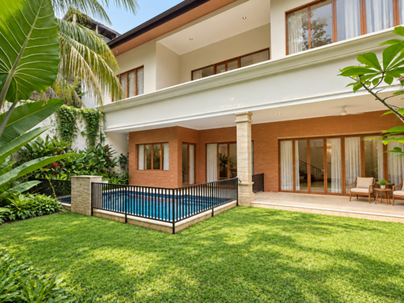 For Rent 5BR House South Jakarta Kemang KMGS049