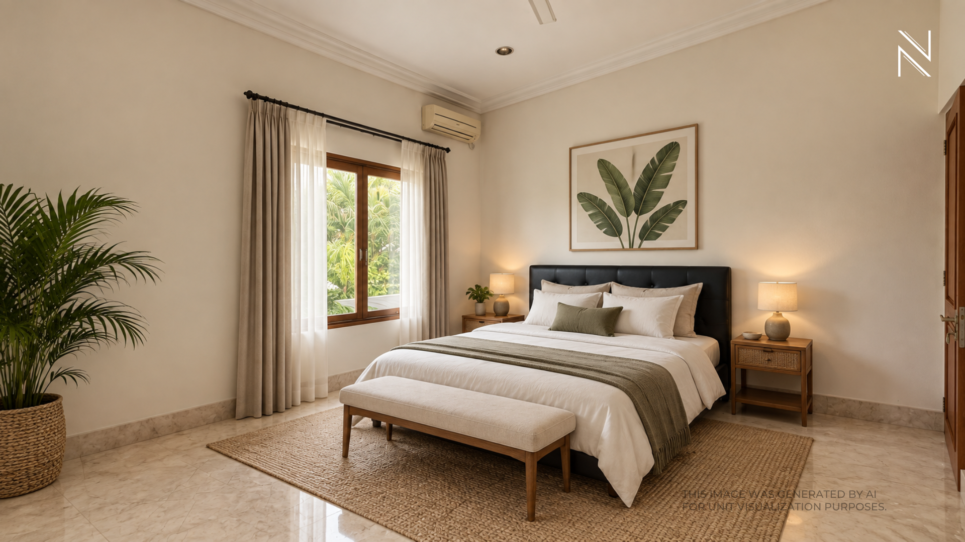For Rent 5BR House South Jakarta Kemang KMGS049