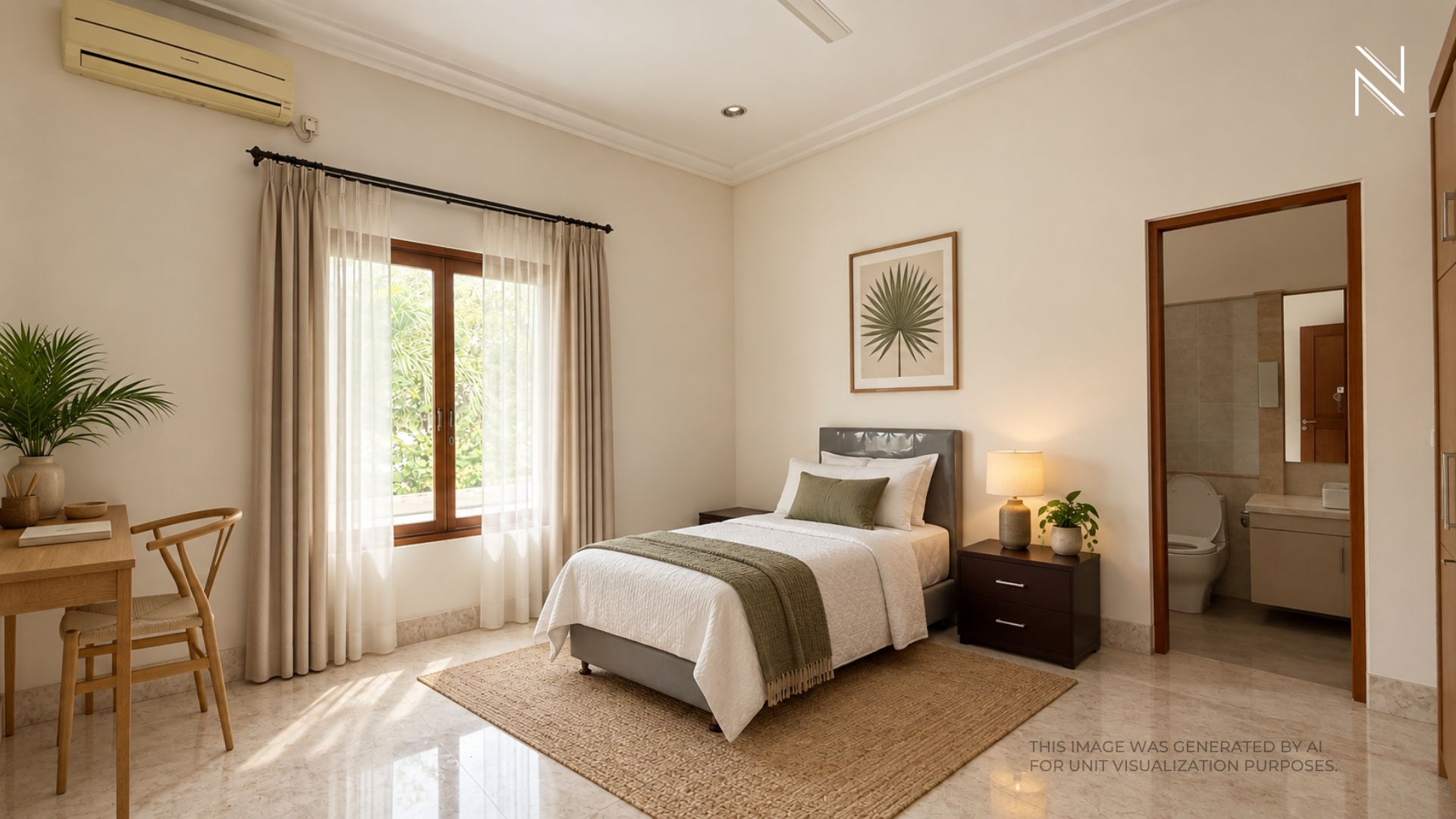 For Rent 5BR House South Jakarta Kemang KMGS049