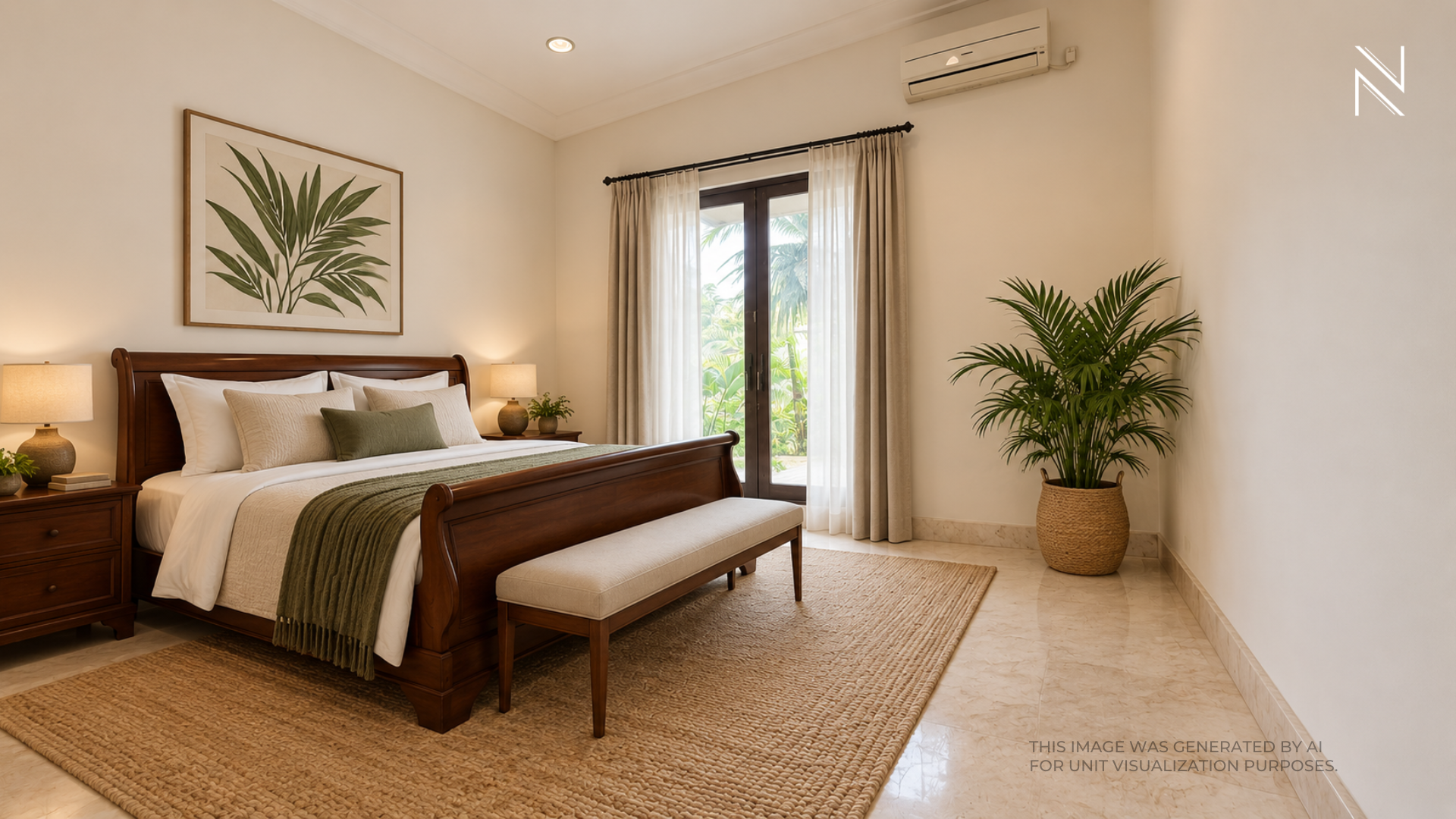 For Rent 5BR House South Jakarta Kemang KMGS049
