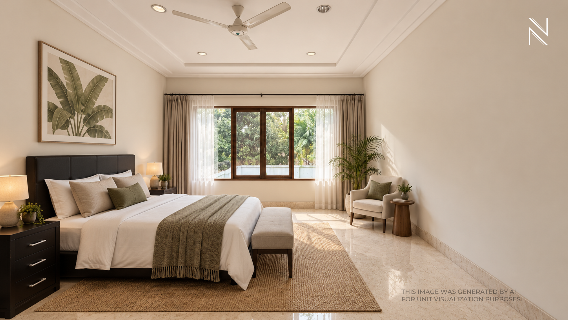 For Rent 5BR House South Jakarta Kemang KMGS049