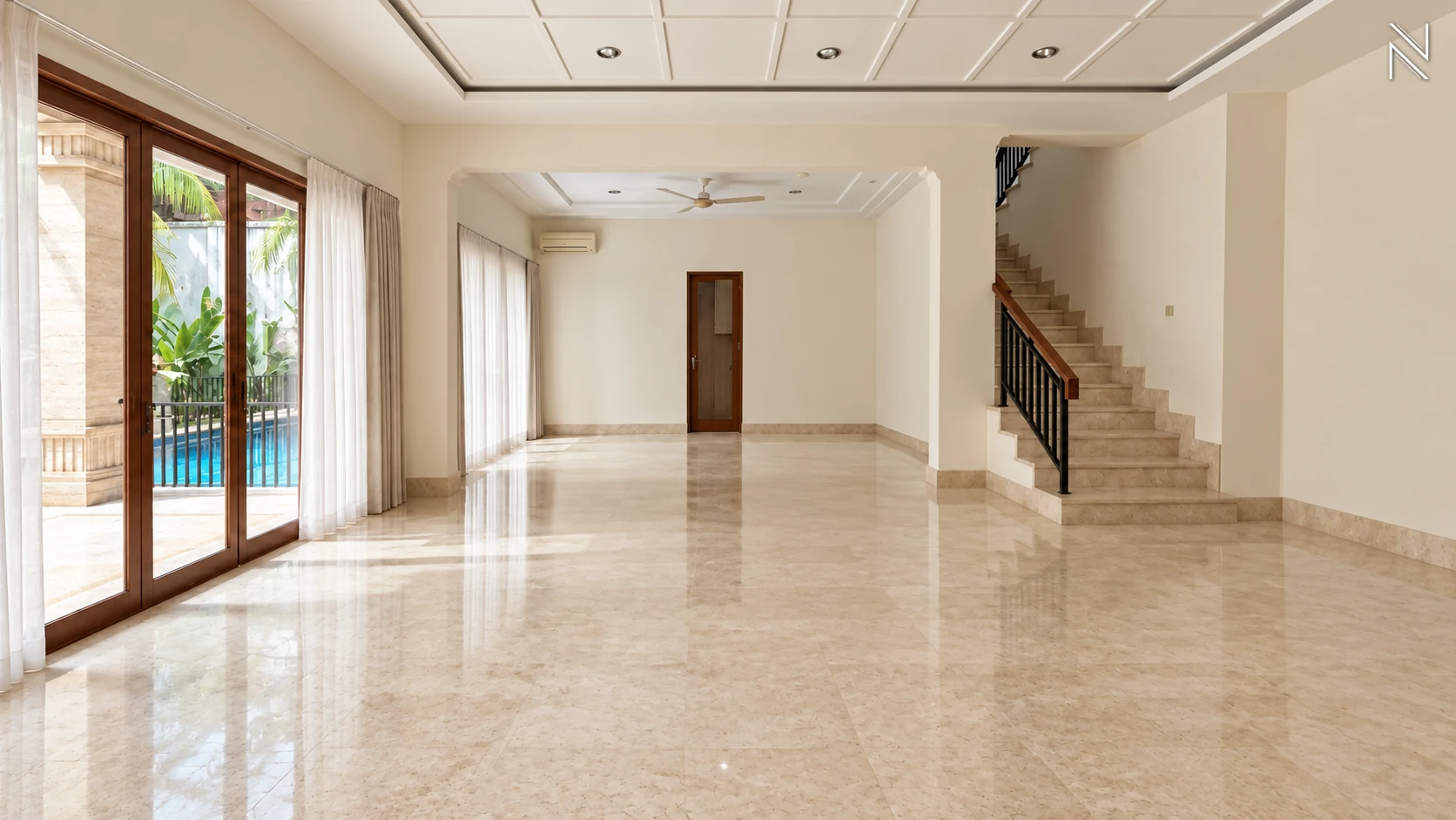 For Rent 5BR House South Jakarta Kemang KMGS049