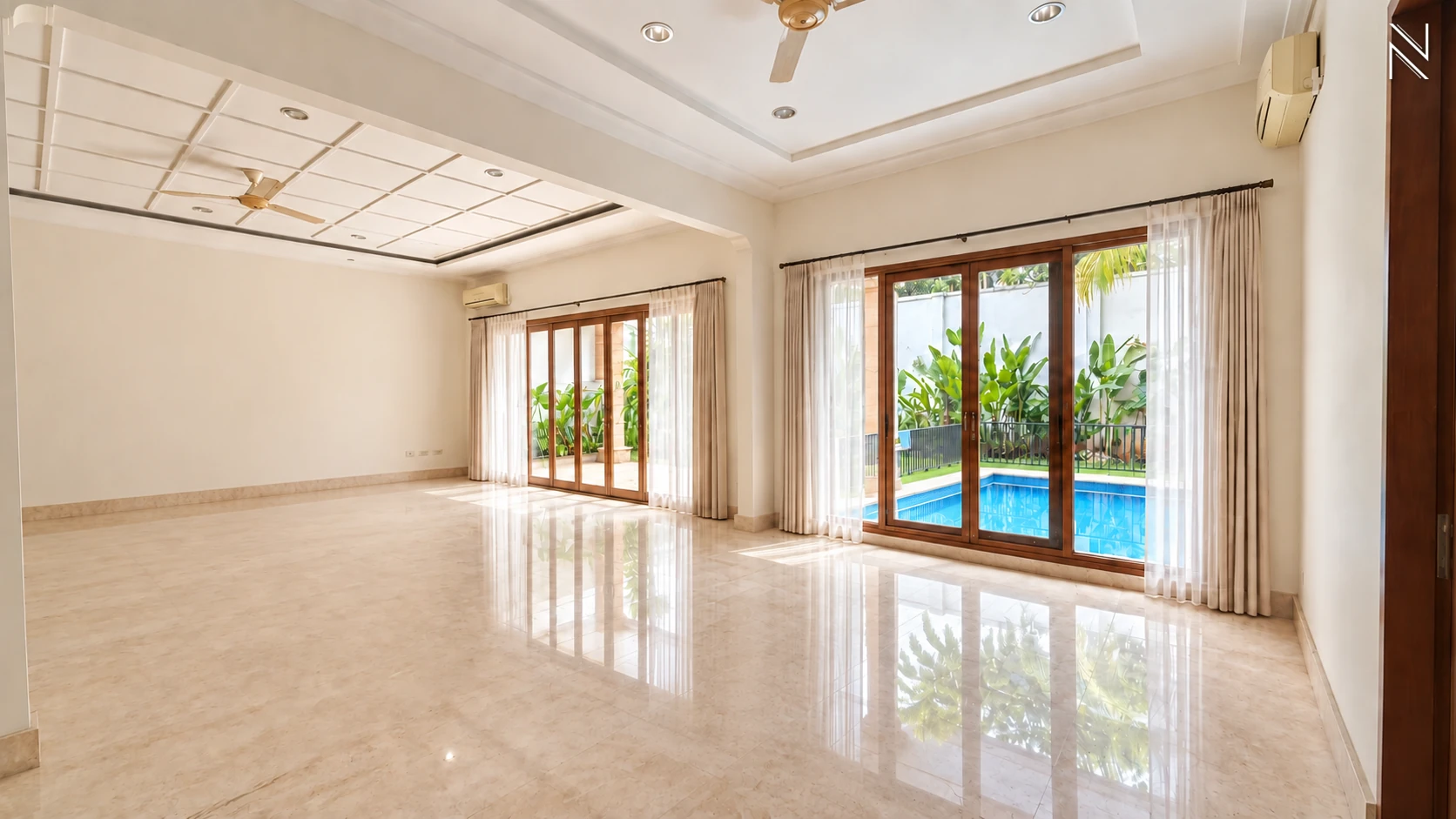 For Rent 5BR House South Jakarta Kemang KMGS049