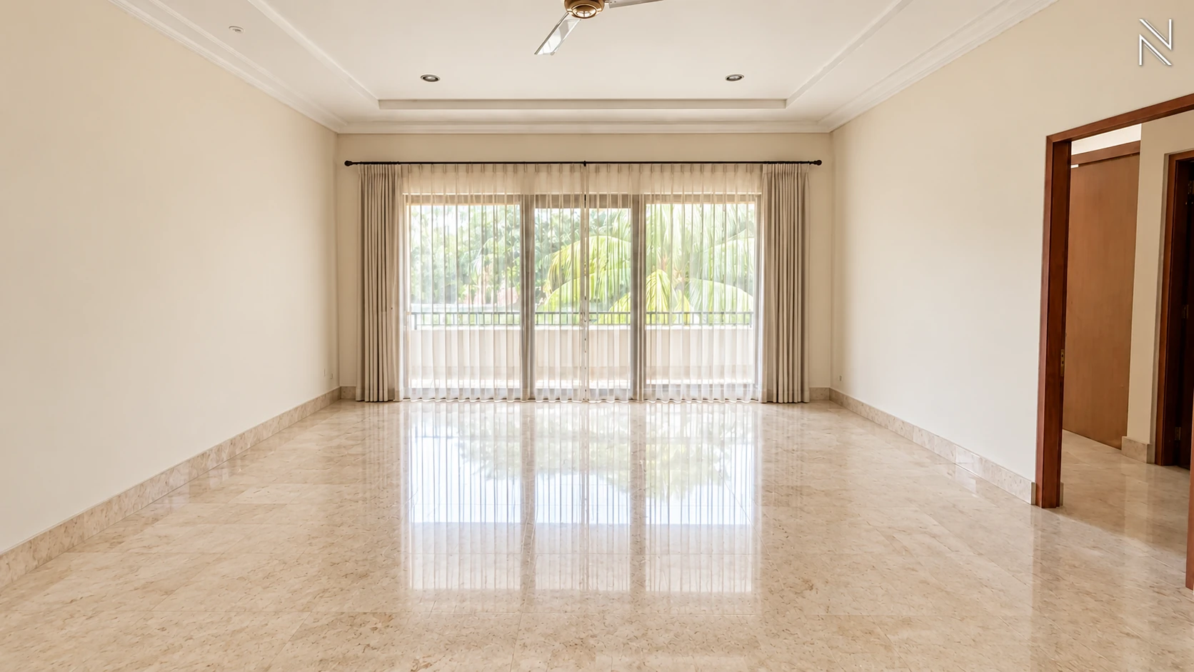 For Rent 5BR House South Jakarta Kemang KMGS049