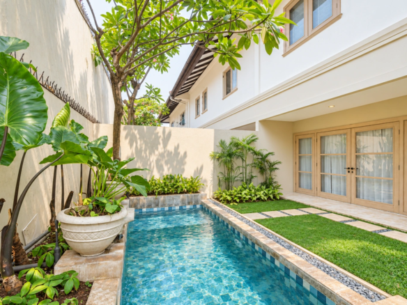 For Rent 3BR House South Jakarta Kemang KMG131