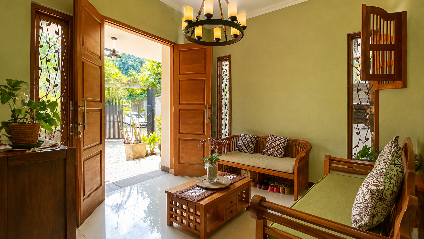 For Buy 3BR House South Jakarta Cilandak CLDS621
