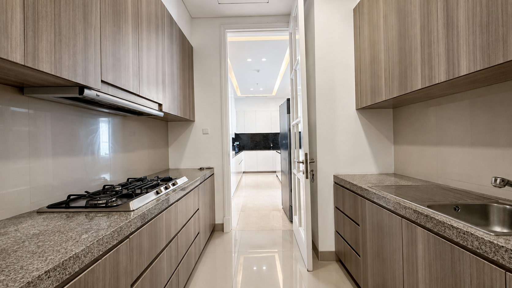 For Rent 4BR Apartment Raffles Residences Jakarta South Jakarta Kuningan RFLS006