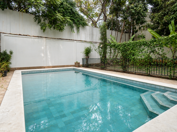 For Rent 4BR House South Jakarta Cipete CPT358