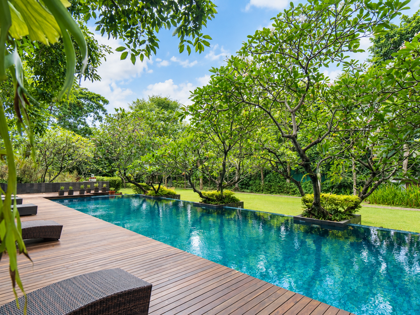 For Rent 4BR House South Jakarta Cipete CPT298