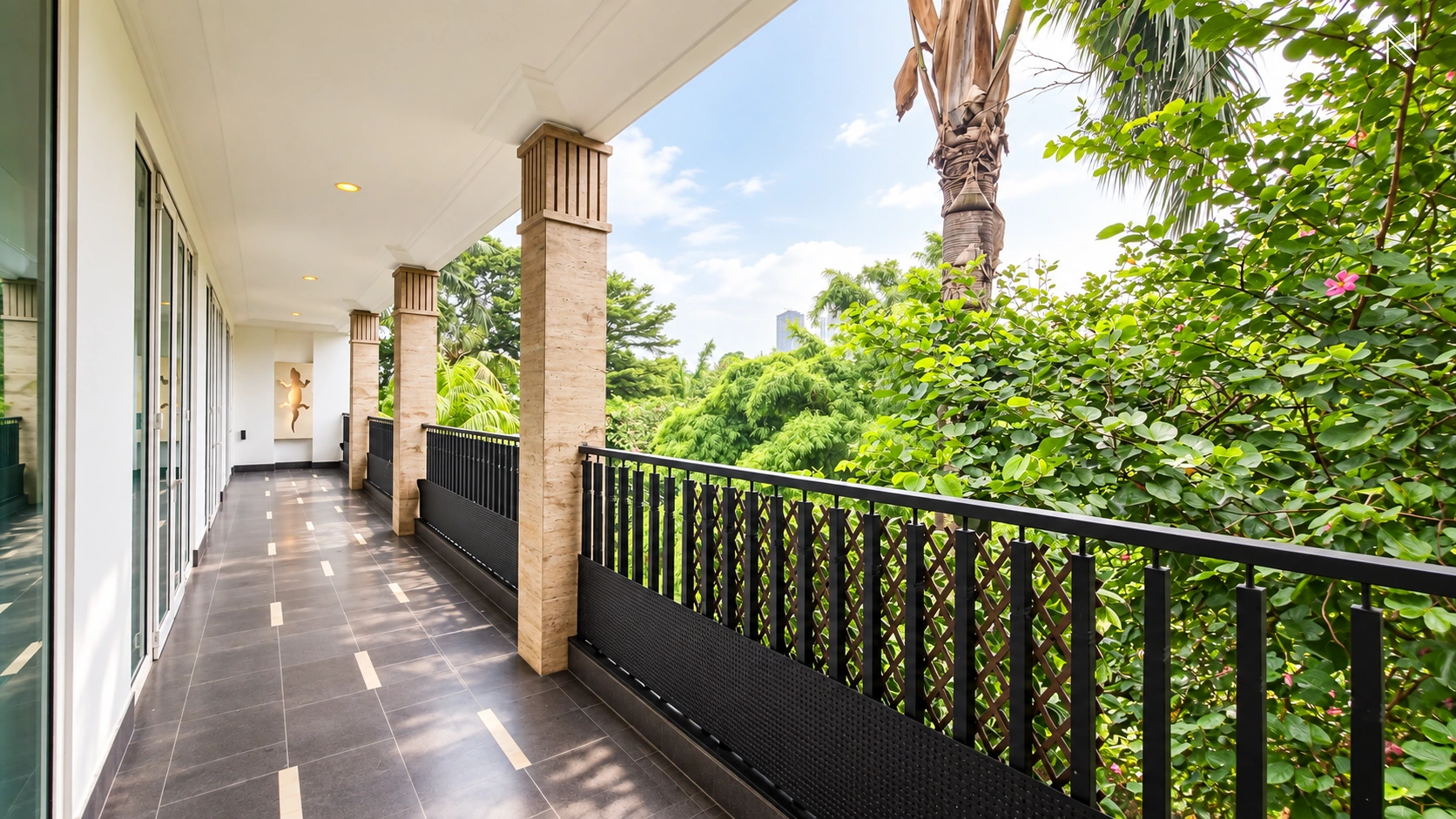 For Rent 5BR House South Jakarta Cilandak CLD066