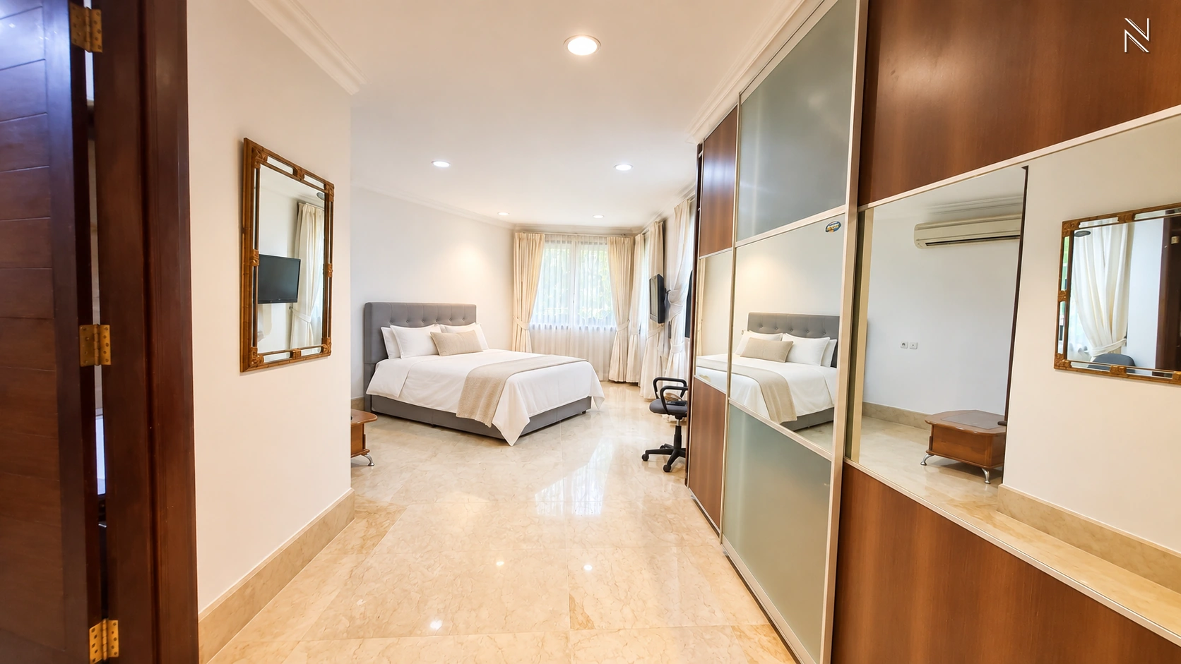 For Rent 5BR House South Jakarta Cilandak CLD066