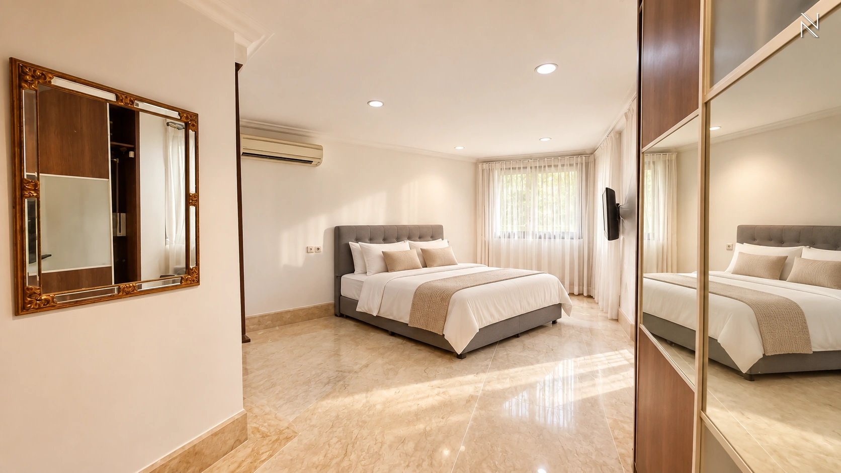 For Rent 5BR House South Jakarta Cilandak CLD066