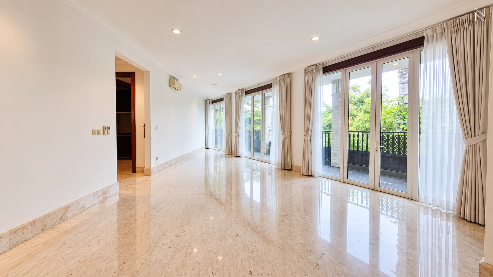 For Rent 5BR House South Jakarta Cilandak CLD066