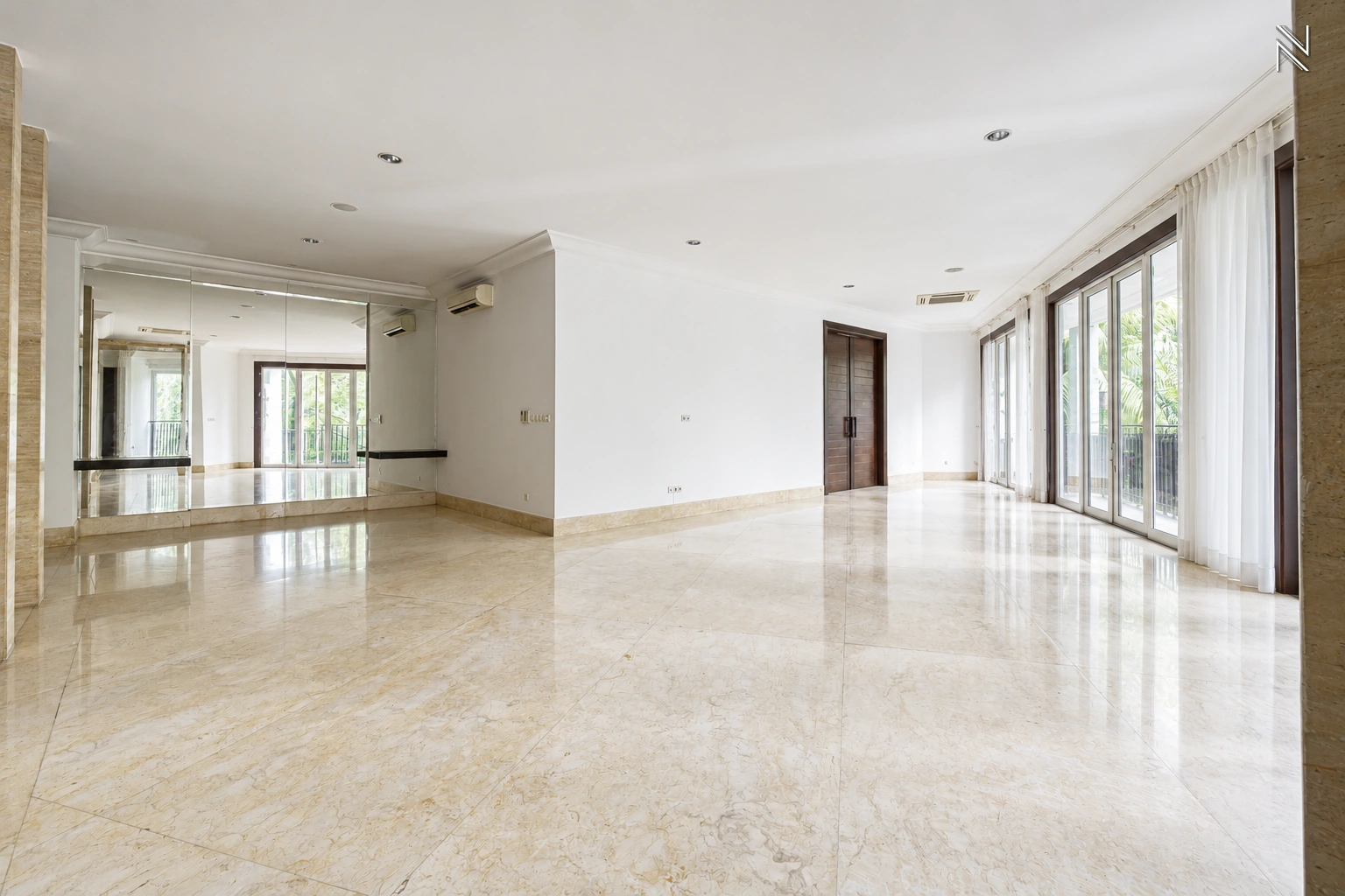 For Rent 5BR House South Jakarta Cilandak CLD066