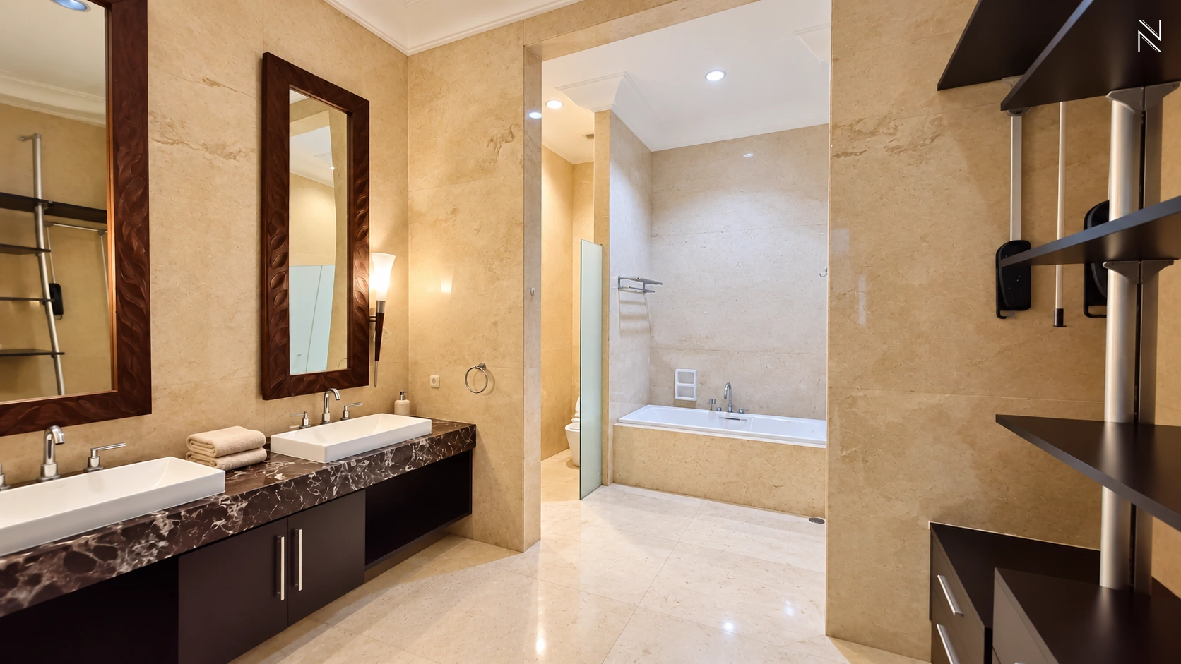 For Rent 5BR House South Jakarta Cilandak CLD066