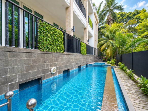 For Rent 5BR House South Jakarta Cilandak CLD066