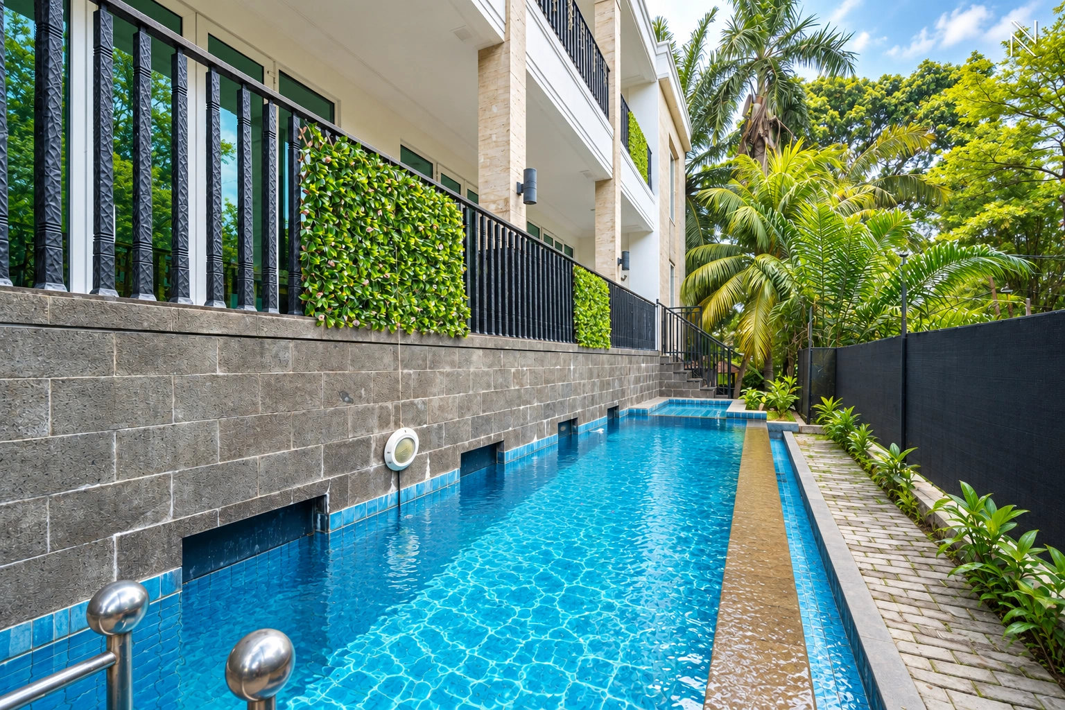 For Rent 5BR House South Jakarta Cilandak CLD066