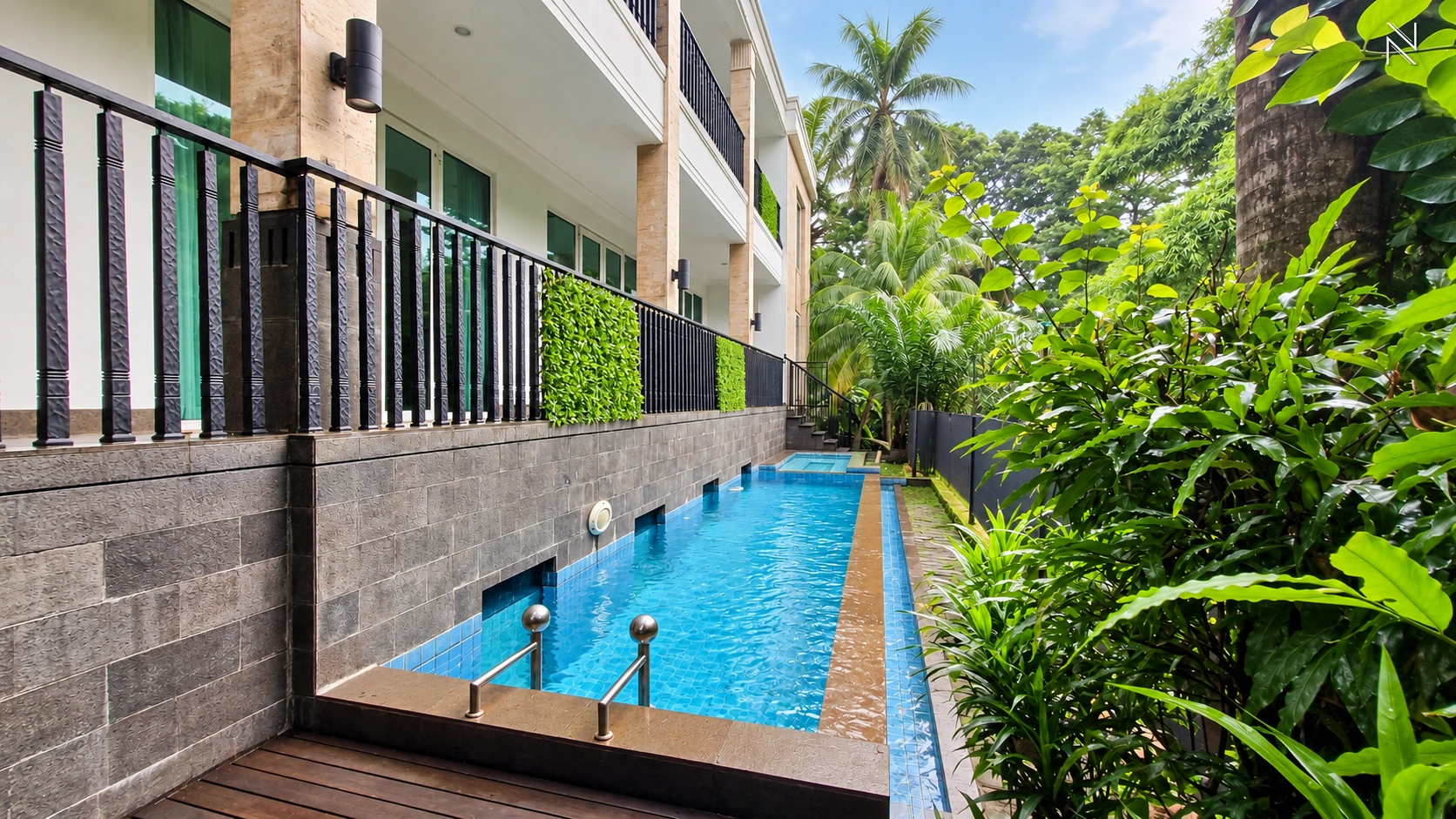 For Rent 5BR House South Jakarta Cilandak CLD066