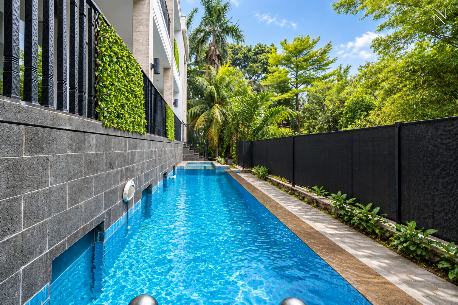 For Rent 5BR House South Jakarta Cilandak CLD066