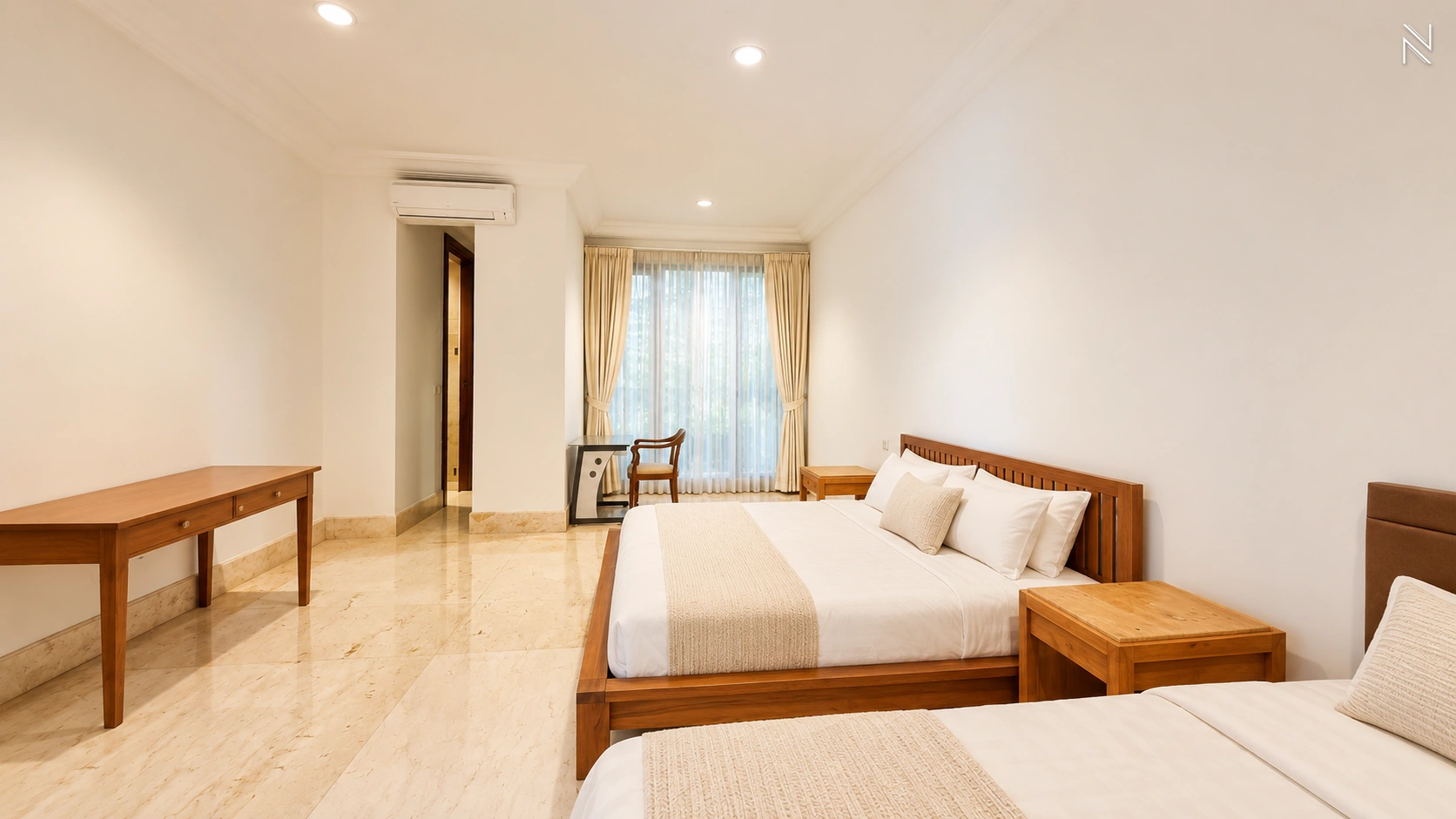 For Rent 5BR House South Jakarta Cilandak CLD066