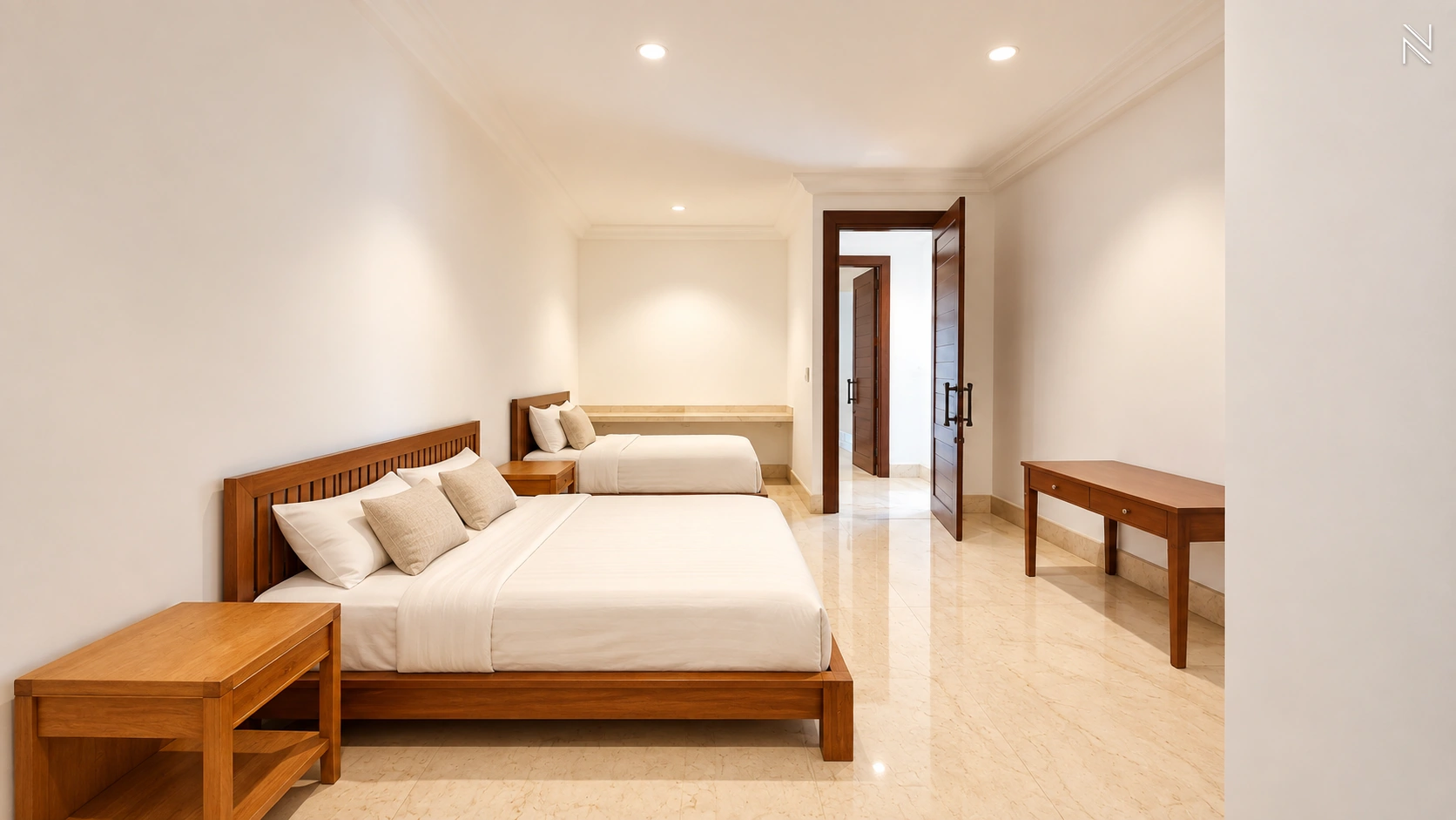 For Rent 5BR House South Jakarta Cilandak CLD066