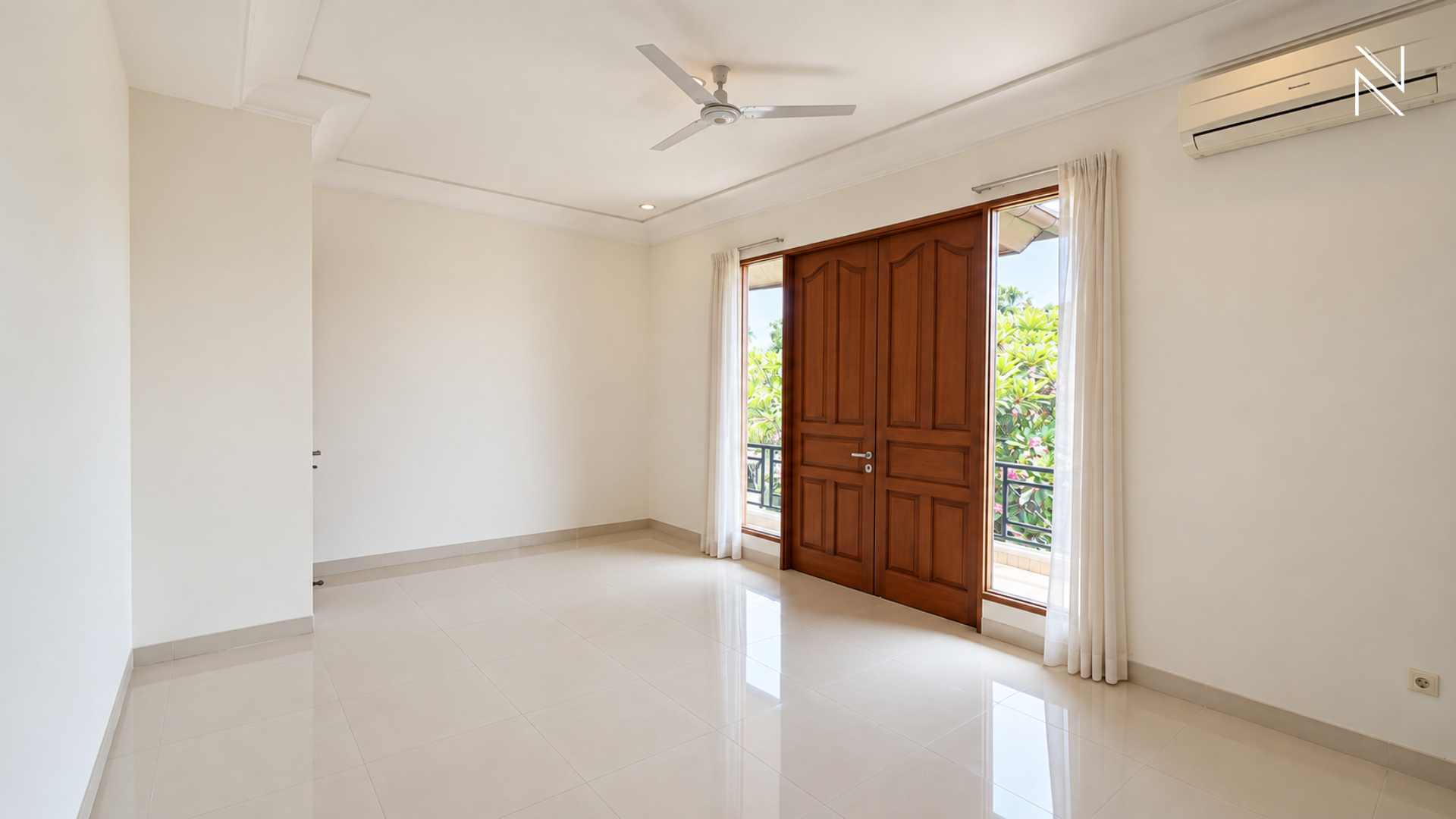 For Rent 4BR House South Jakarta Cipete CPT146