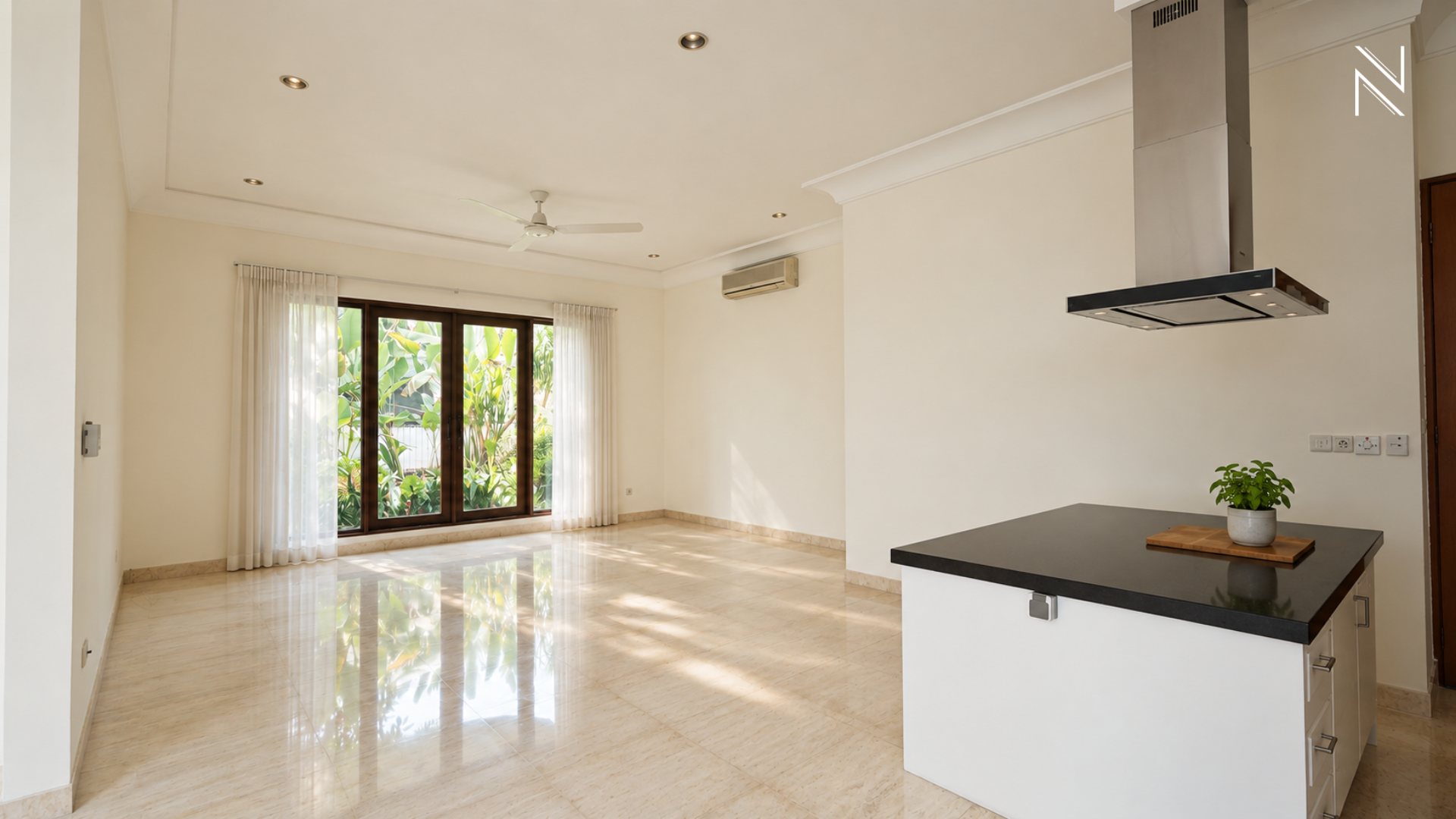 For Rent 4BR House South Jakarta Cipete CPT146