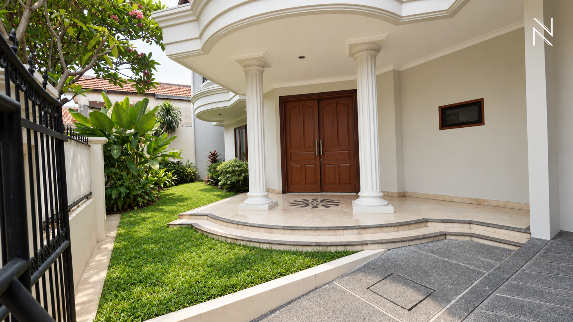 For Rent 4BR House South Jakarta Cipete CPT146