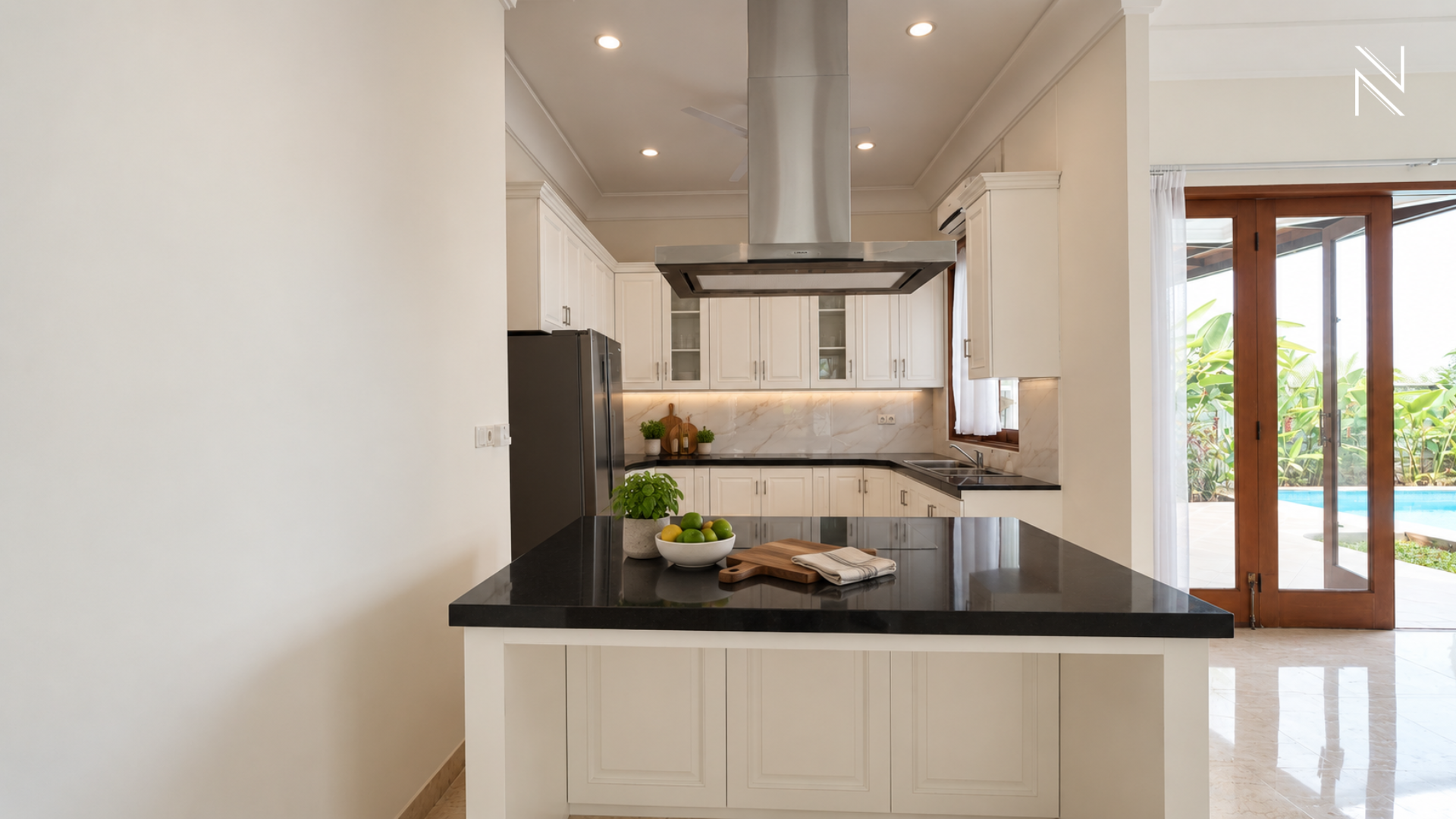 For Rent 4BR House South Jakarta Cipete CPT146