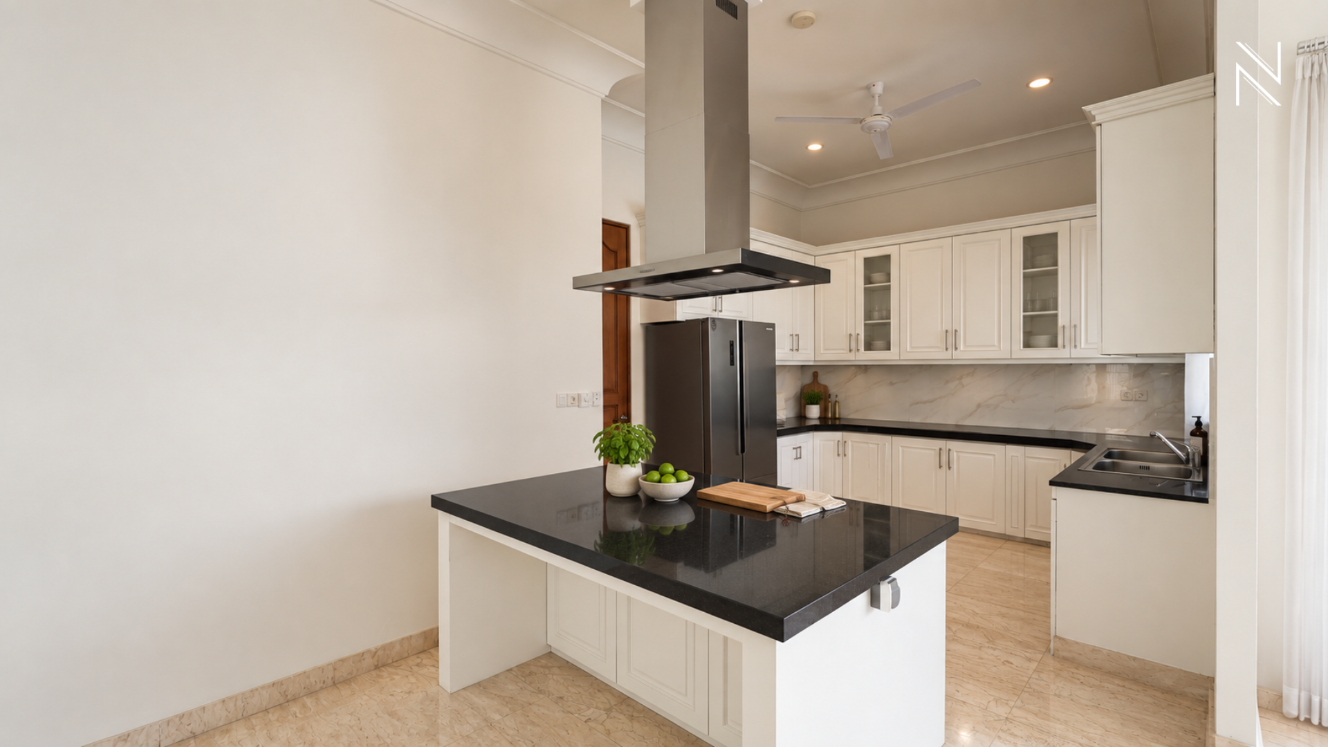 For Rent 4BR House South Jakarta Cipete CPT146