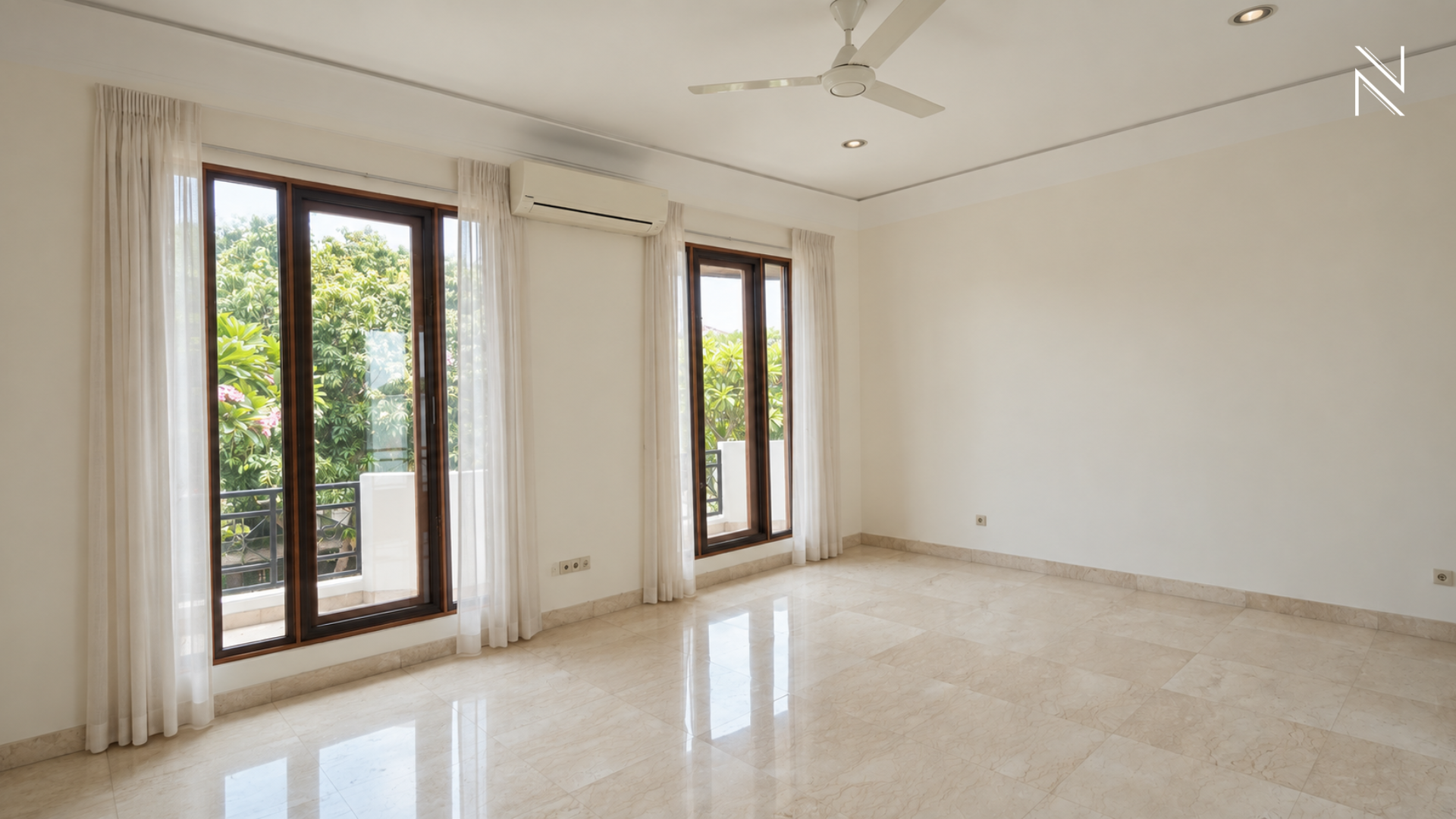 For Rent 4BR House South Jakarta Cipete CPT146