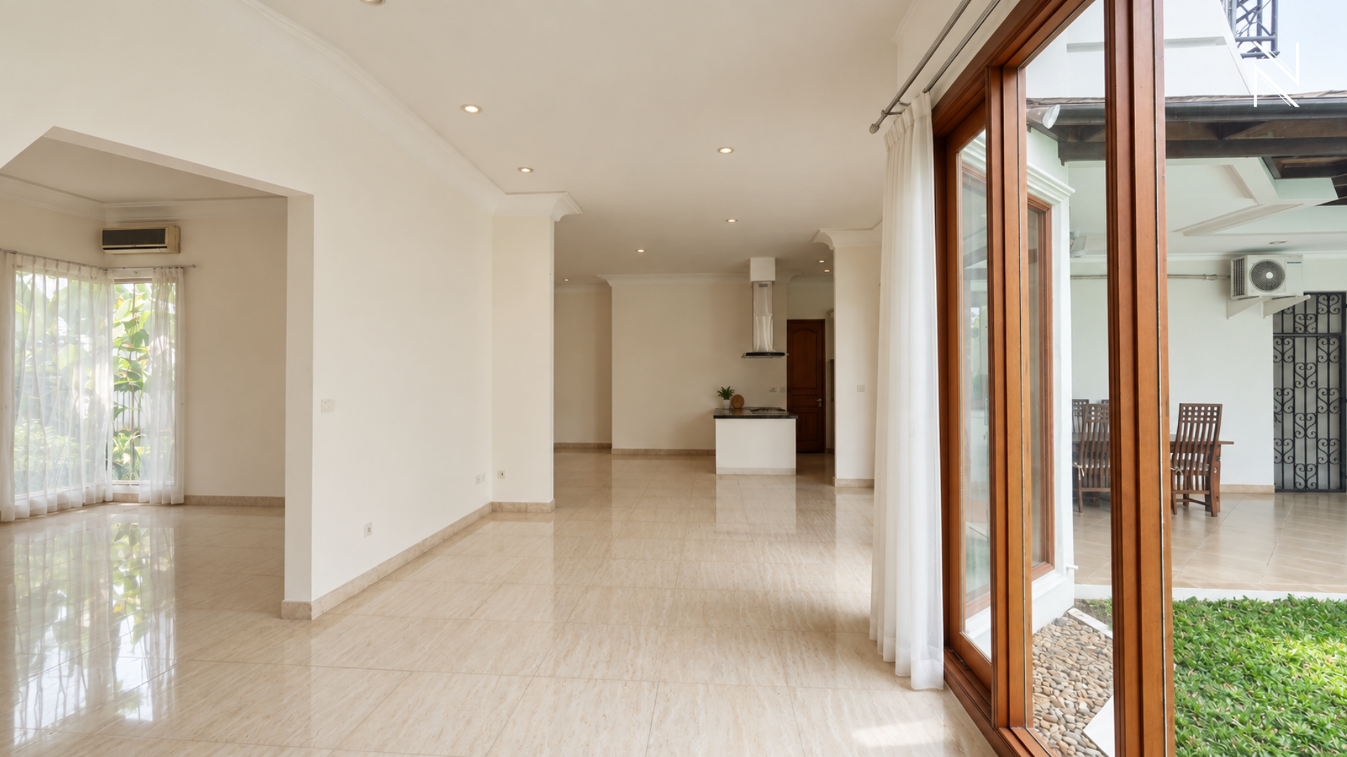 For Rent 4BR House South Jakarta Cipete CPT146
