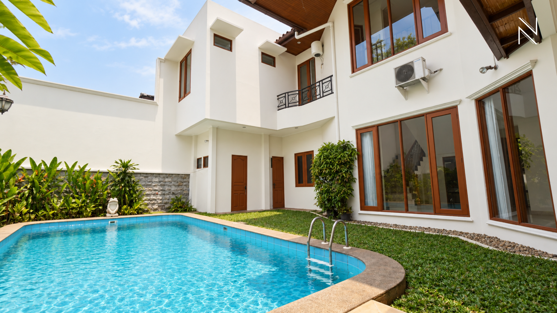 For Rent 4BR House South Jakarta Cipete CPT146
