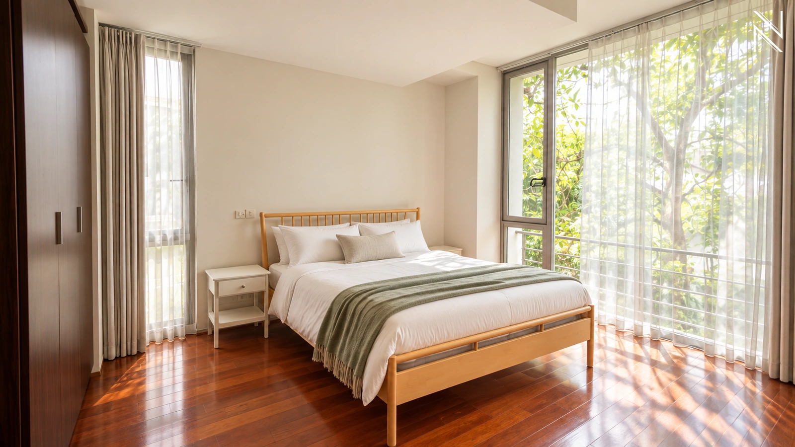 For Rent 4BR House South Jakarta Cipete CPT298