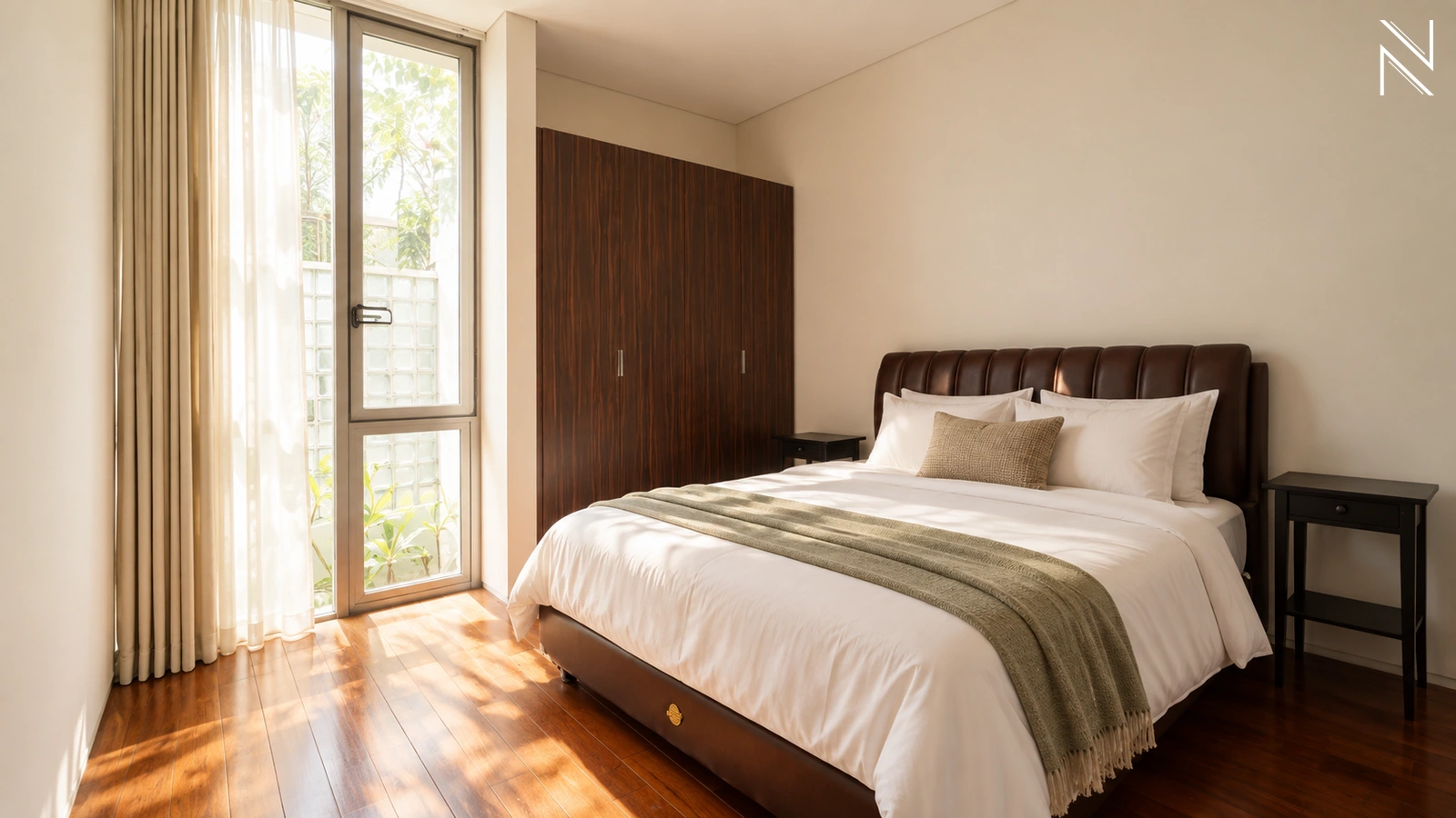 For Rent 4BR House South Jakarta Cipete CPT298