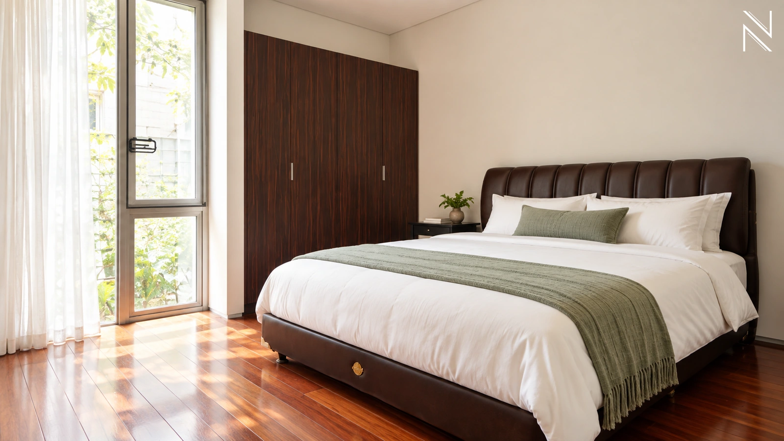 For Rent 4BR House South Jakarta Cipete CPT298