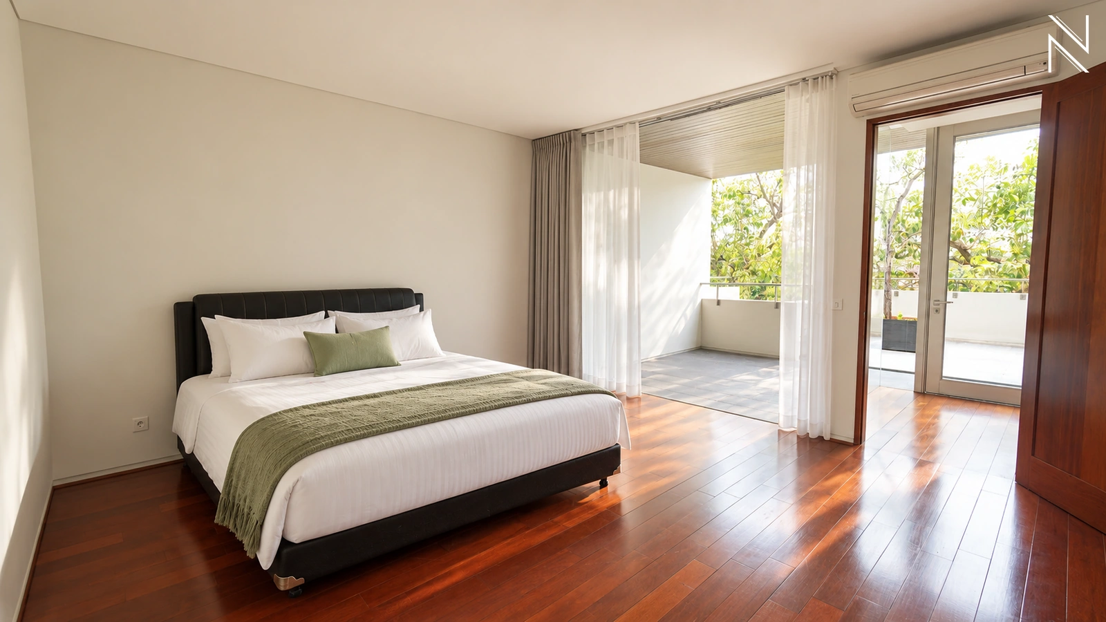 For Rent 4BR House South Jakarta Cipete CPT298