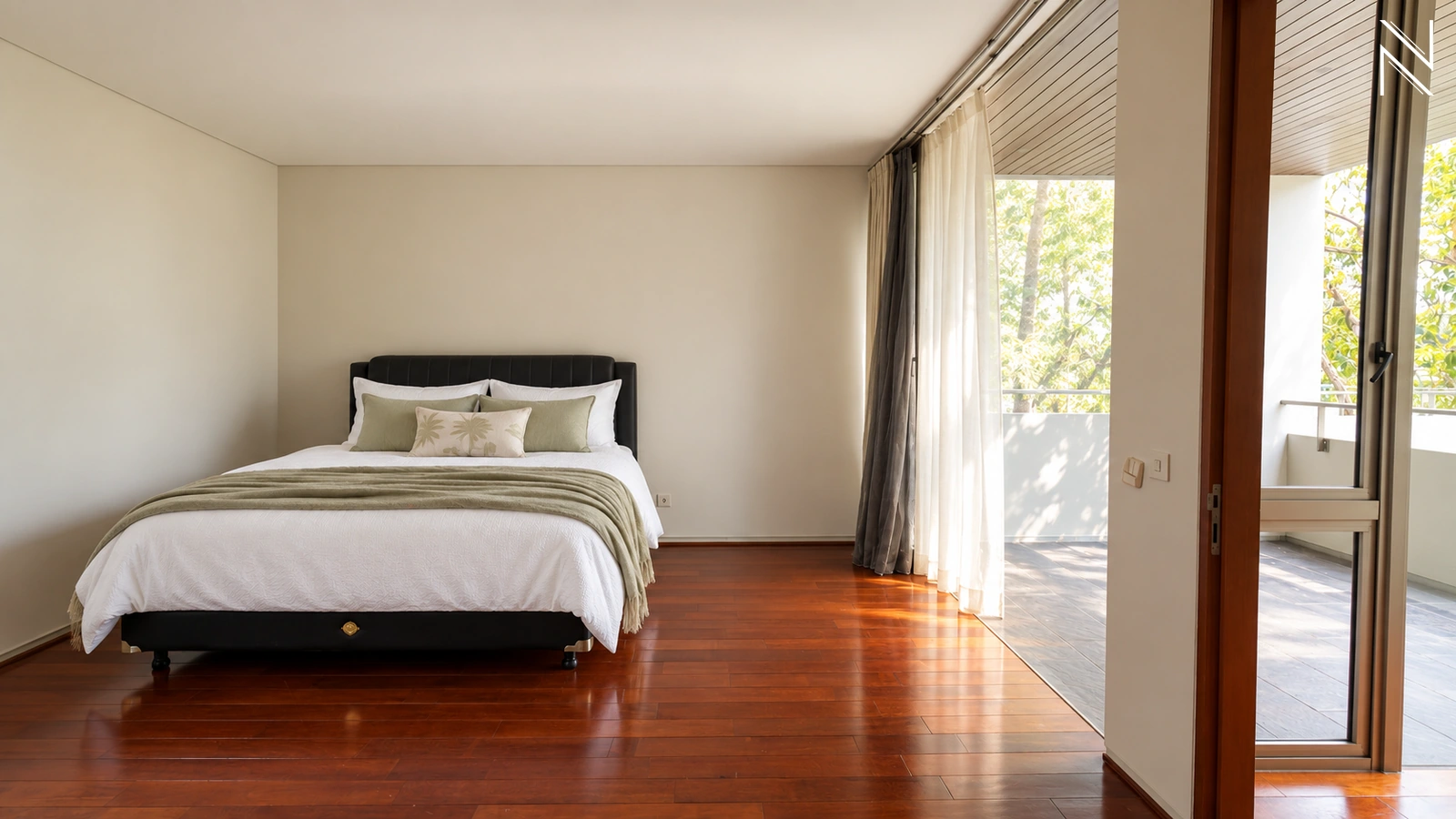 For Rent 4BR House South Jakarta Cipete CPT298